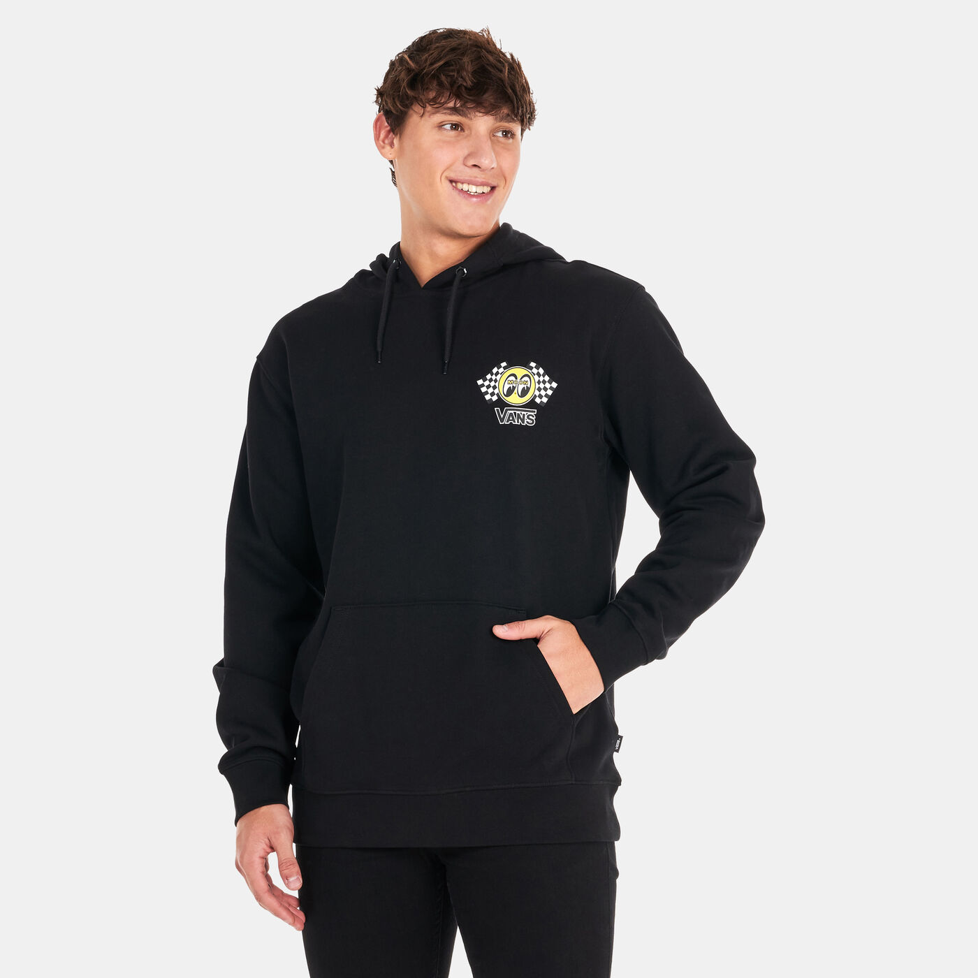 Men's x Mooneyes Fleece Pullover Hoodie