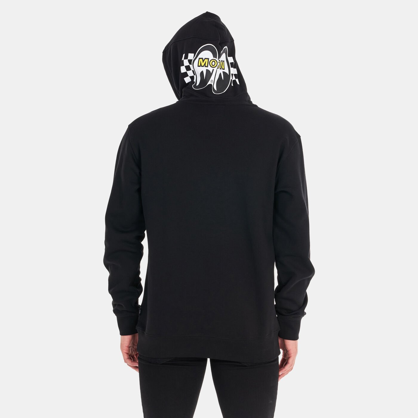 Men's x Mooneyes Fleece Pullover Hoodie