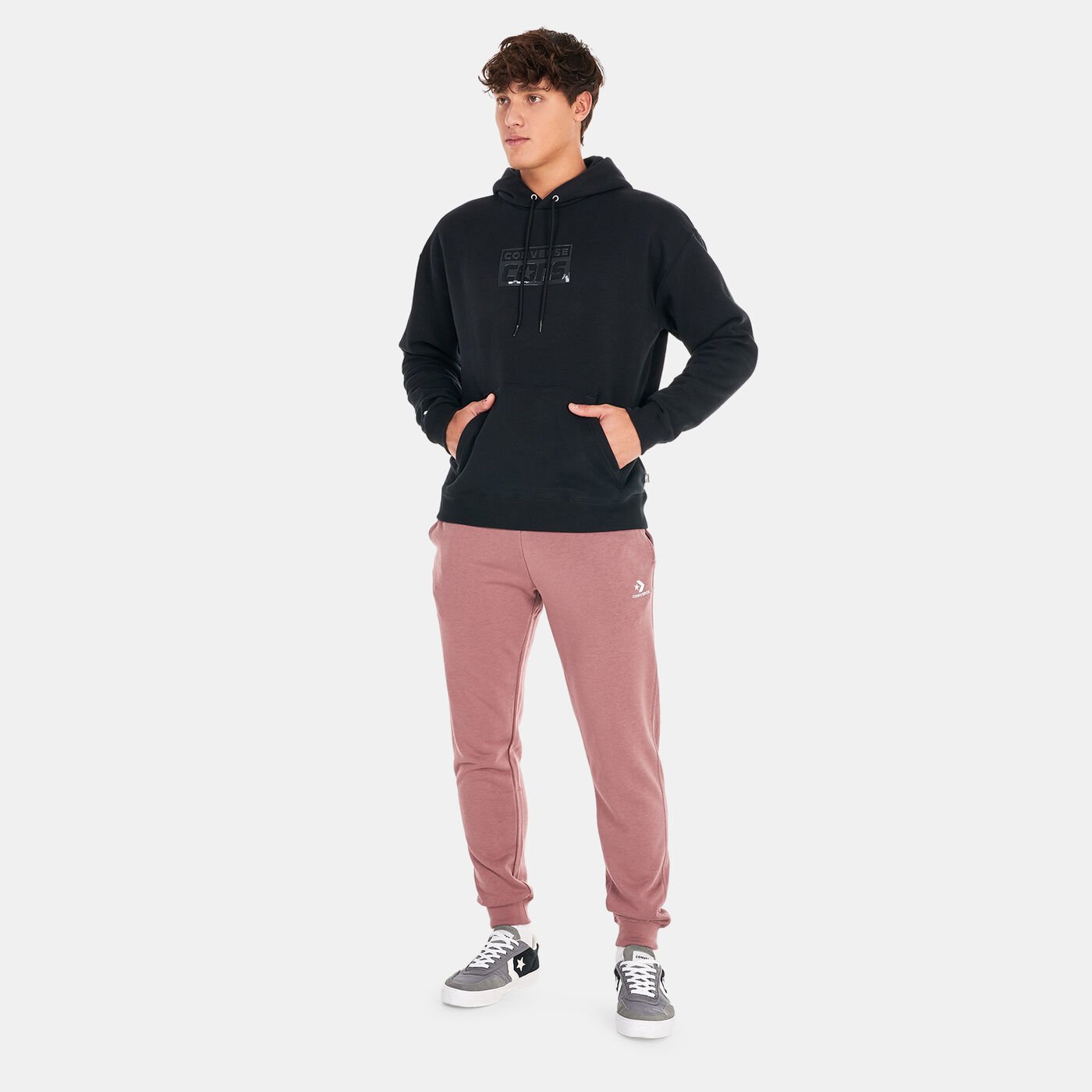 Men's ​CONS Fleece Pullover Hoodie