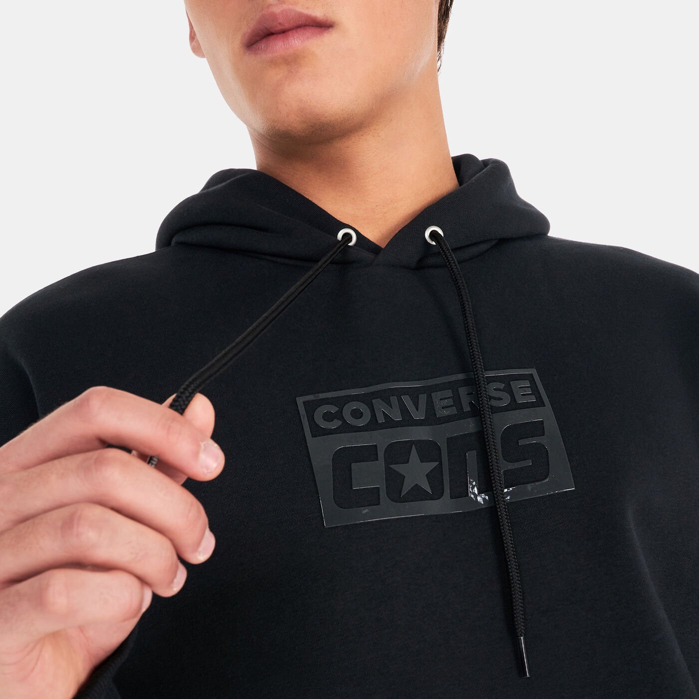 Men's ​CONS Fleece Pullover Hoodie