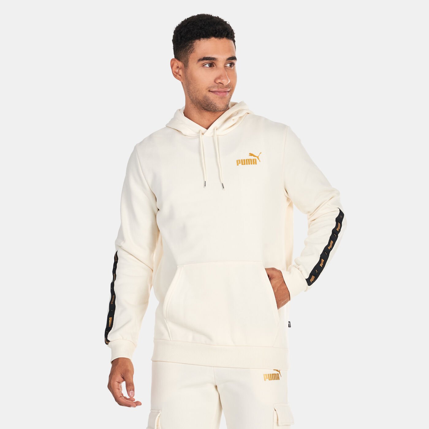 Men's GOLDEN! Tape Hoodie