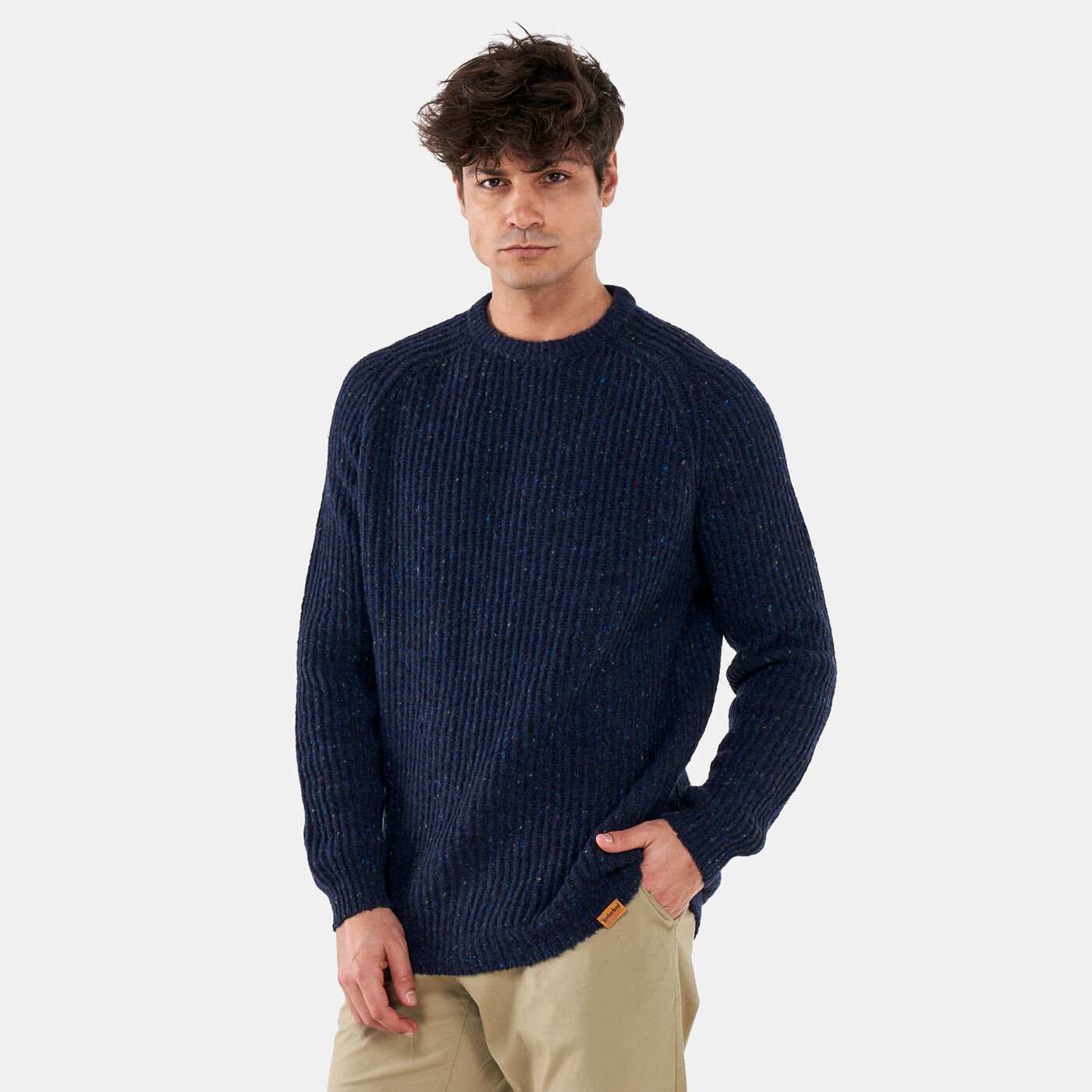 Men's Naps Yarn Sweatshirt