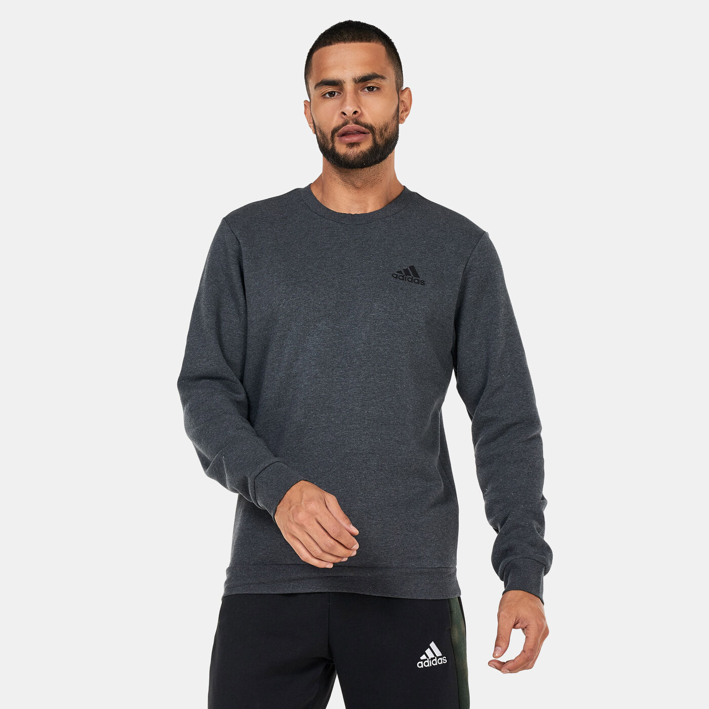 Men's Essentials Fleece Sweatshirt