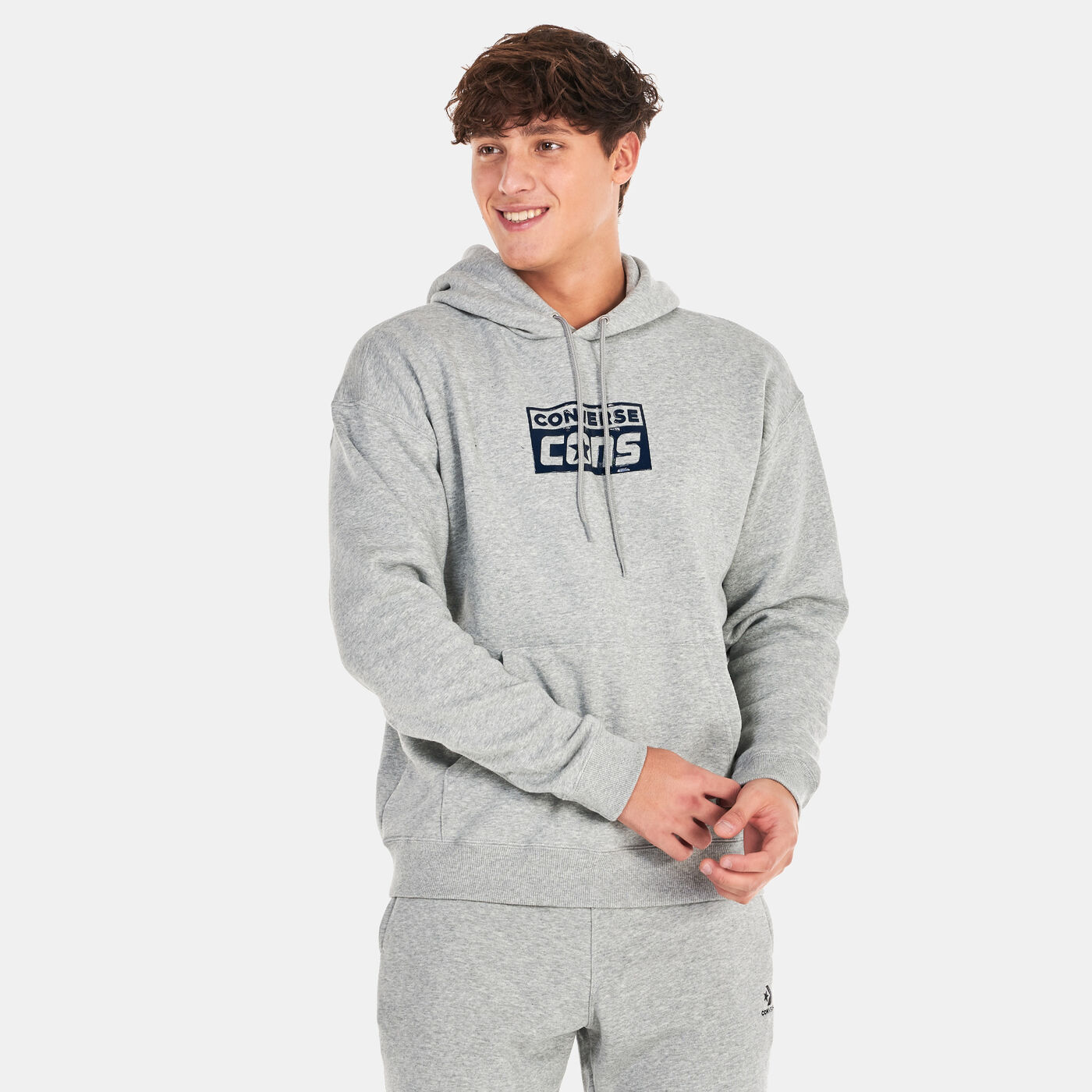 Men's ​CONS Fleece Pullover Hoodie