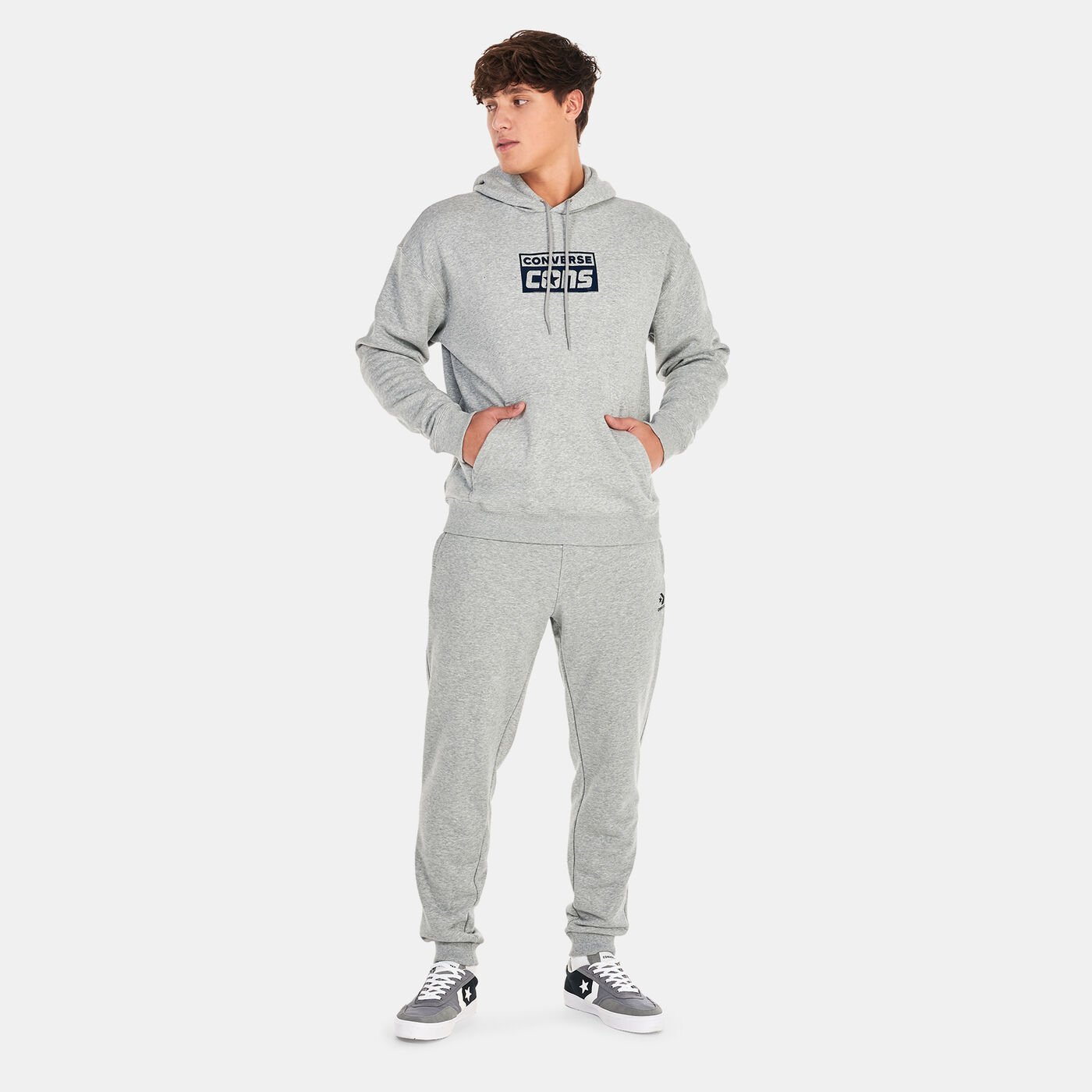 Men's ​CONS Fleece Pullover Hoodie