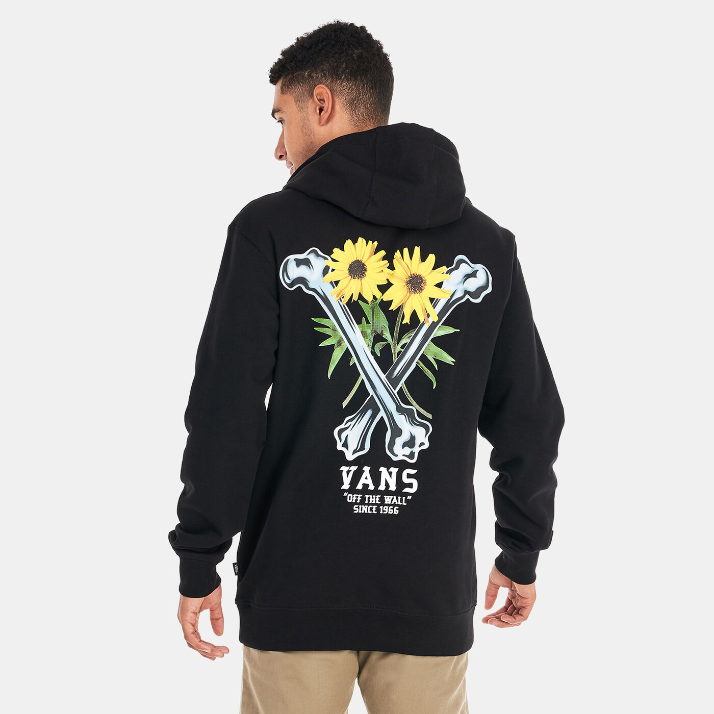 Men's Crossbones Hoodie