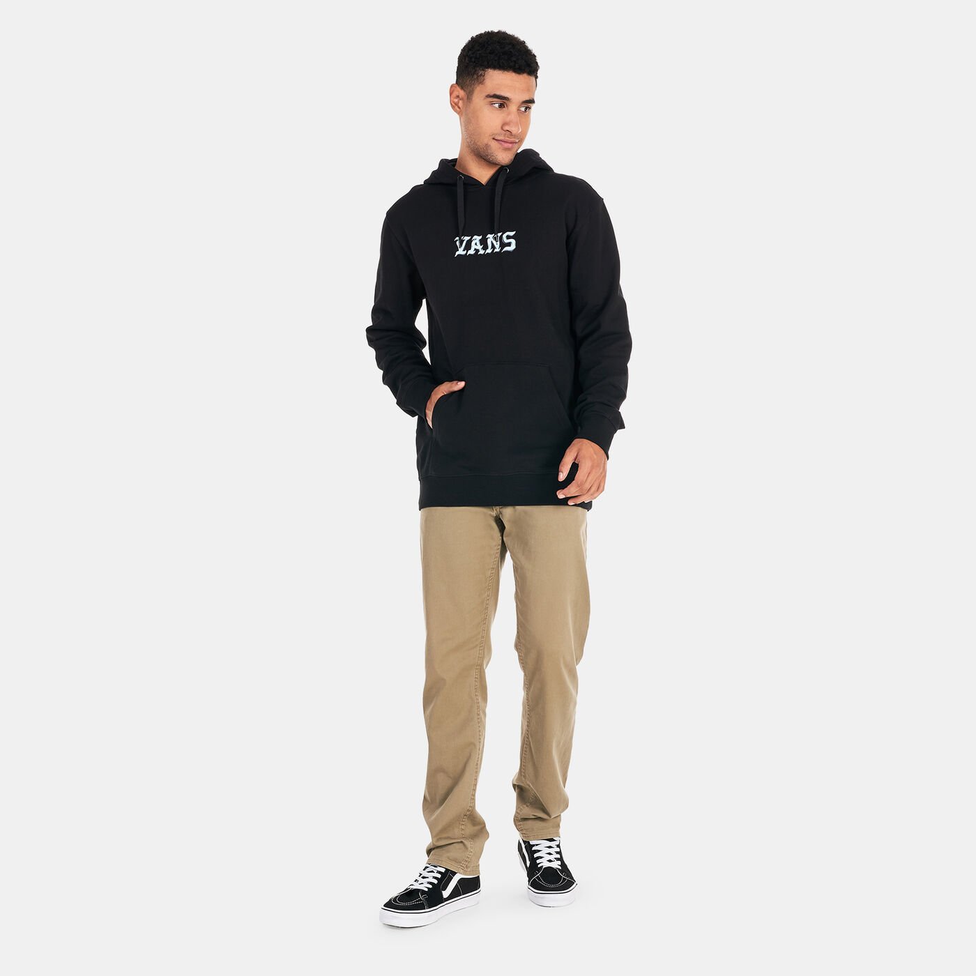 Men's Crossbones Hoodie
