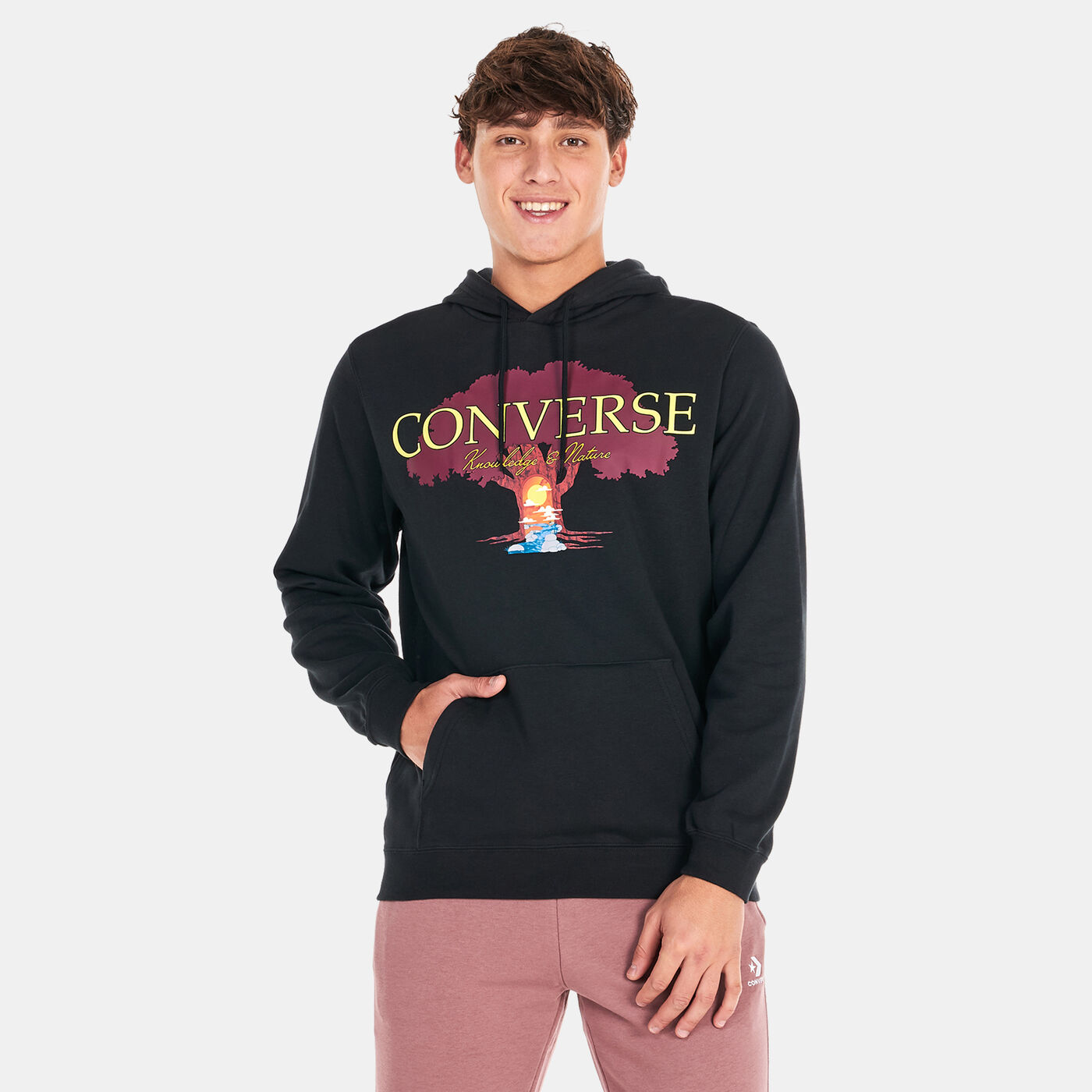 Men's Tree of Life Pullover Hoodie