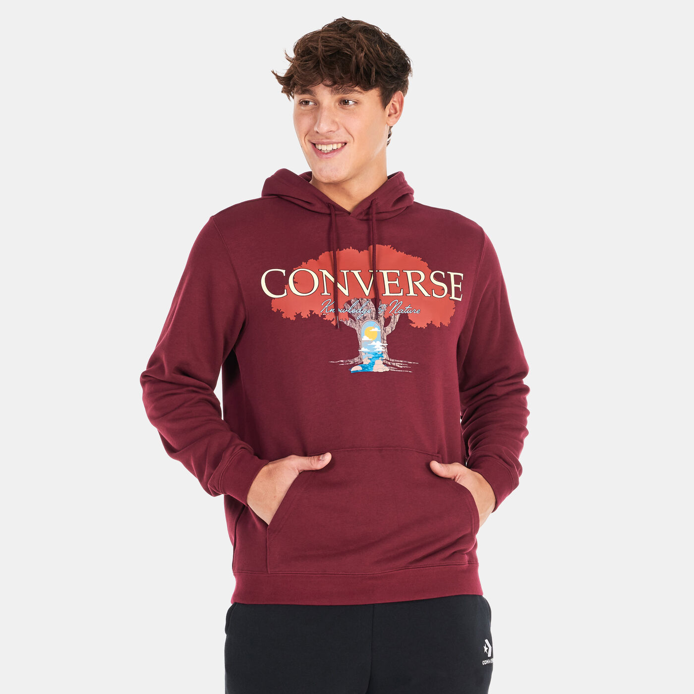 Men's Tree of Life Pullover Hoodie