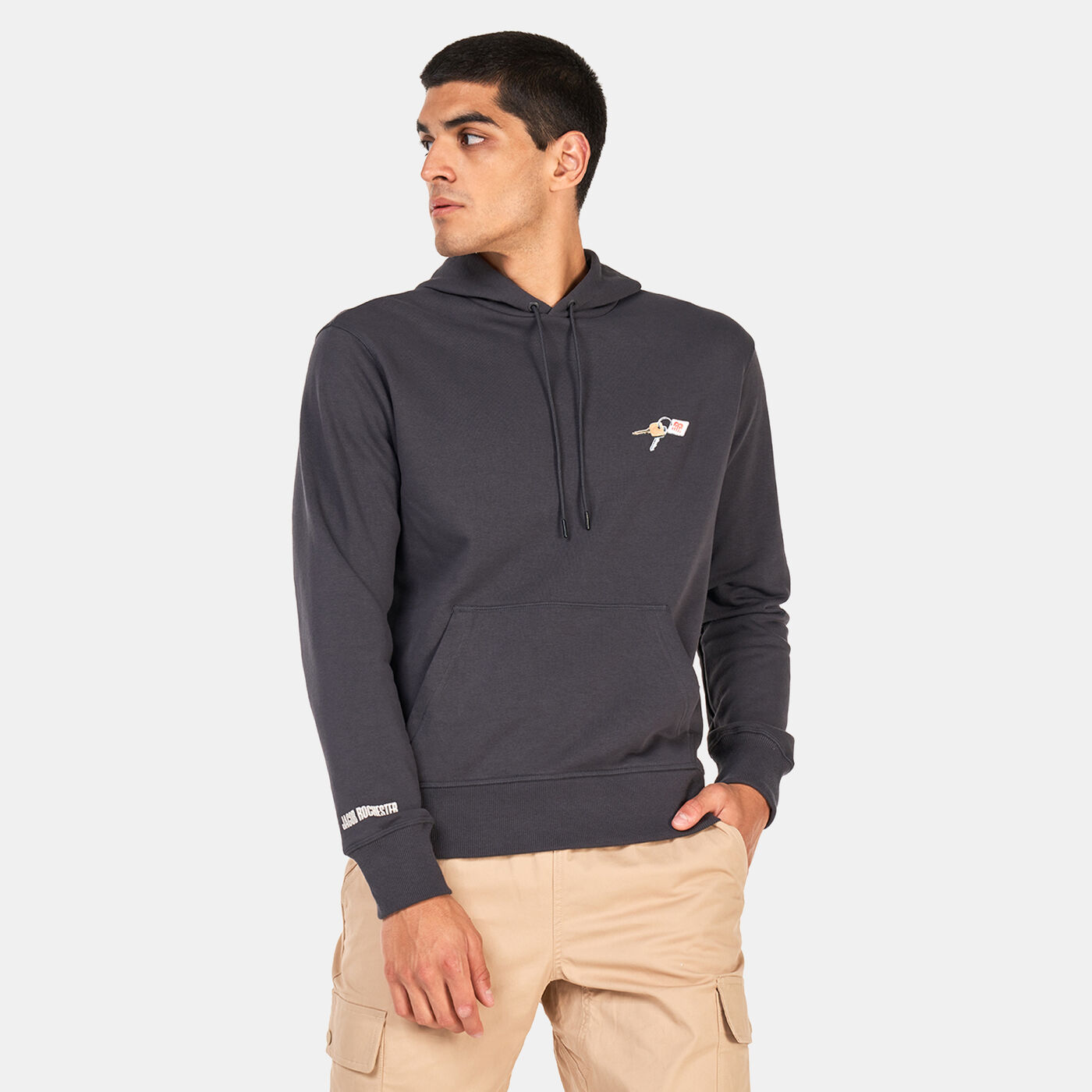 Men's NB Athletics Jacob Rochester Hoodie