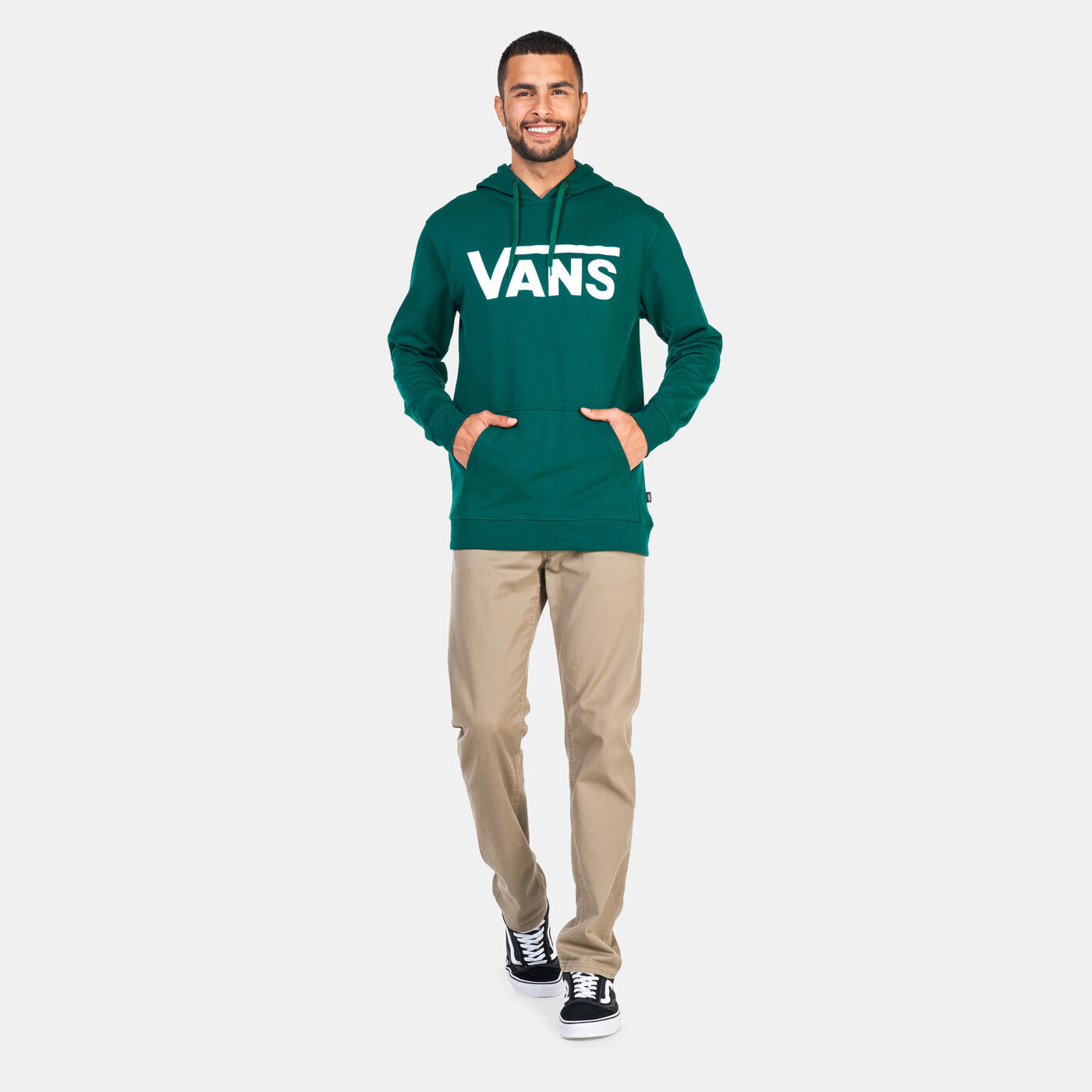 Men's Classic Hoodie