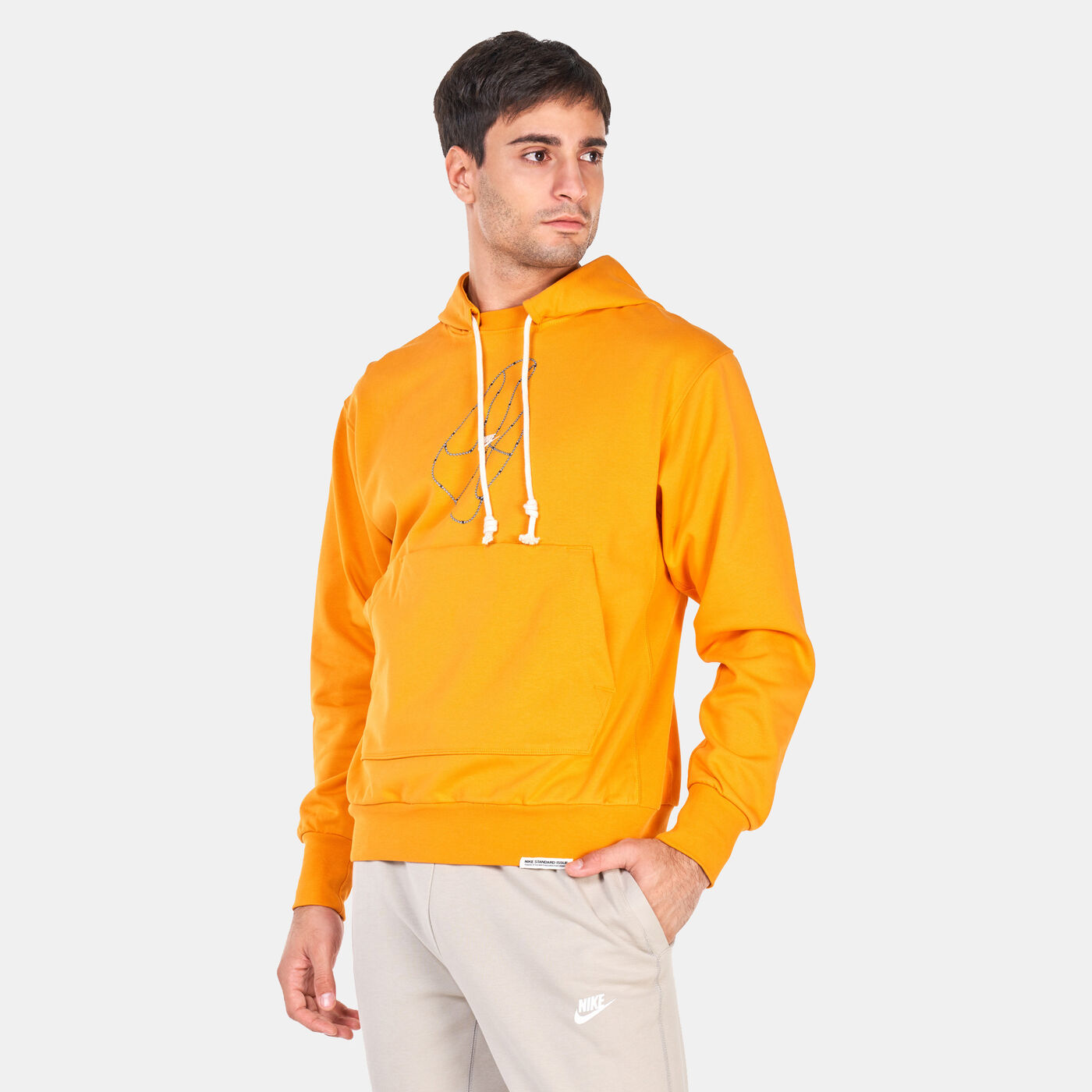 Men's Dri-FIT Standard Issue Basketball Hoodie