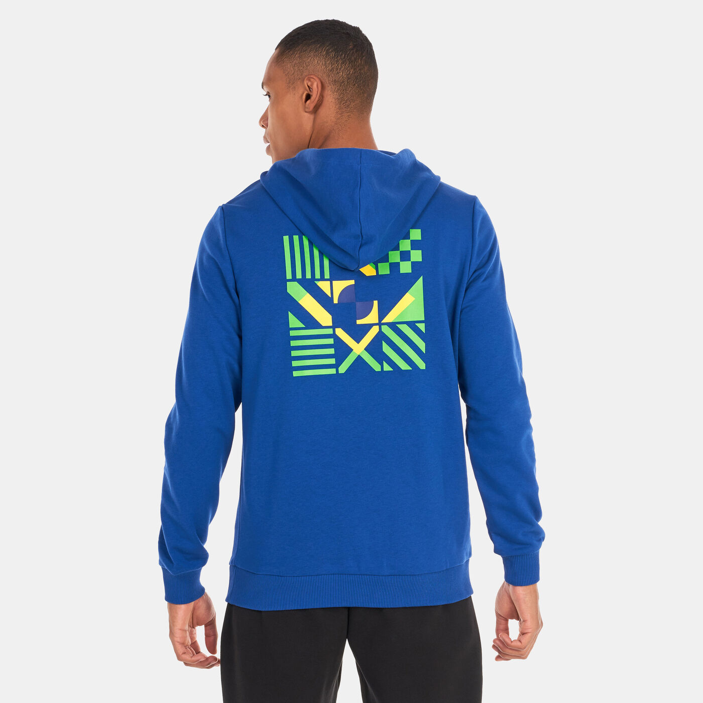 Men's FtblCore Fan Hoodie