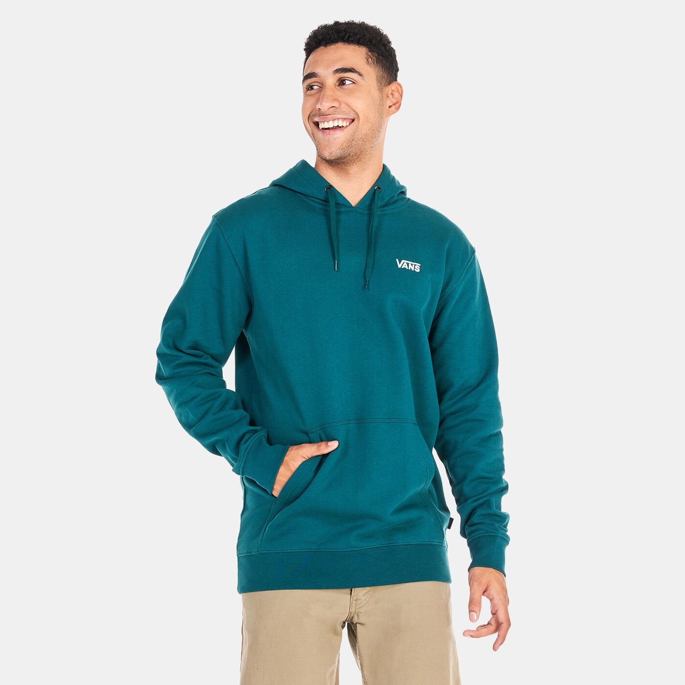 Men's Core Basic Pullover Hoodie