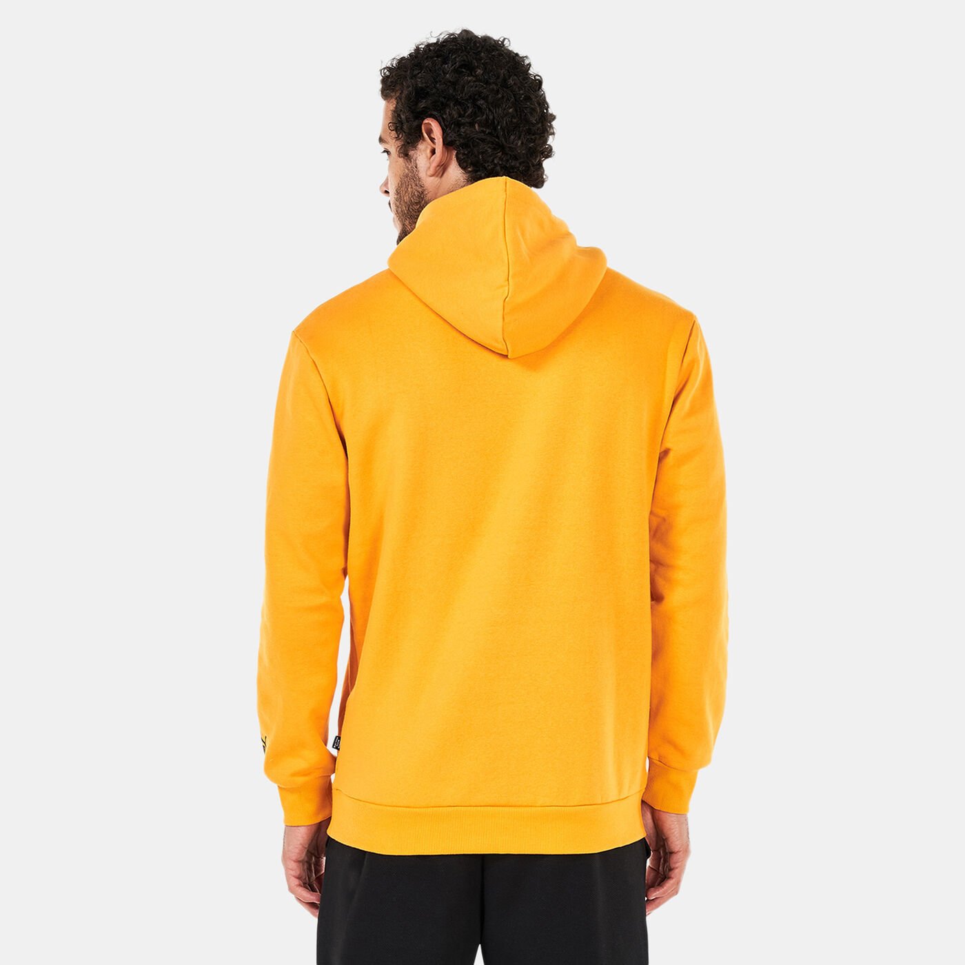 Men's Repeat Logo Graphic Hoodie