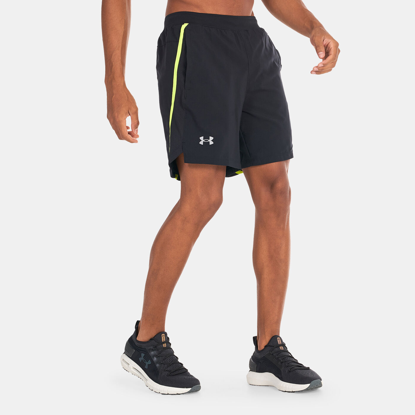 Men's UA Launch Run 7-inch Shorts