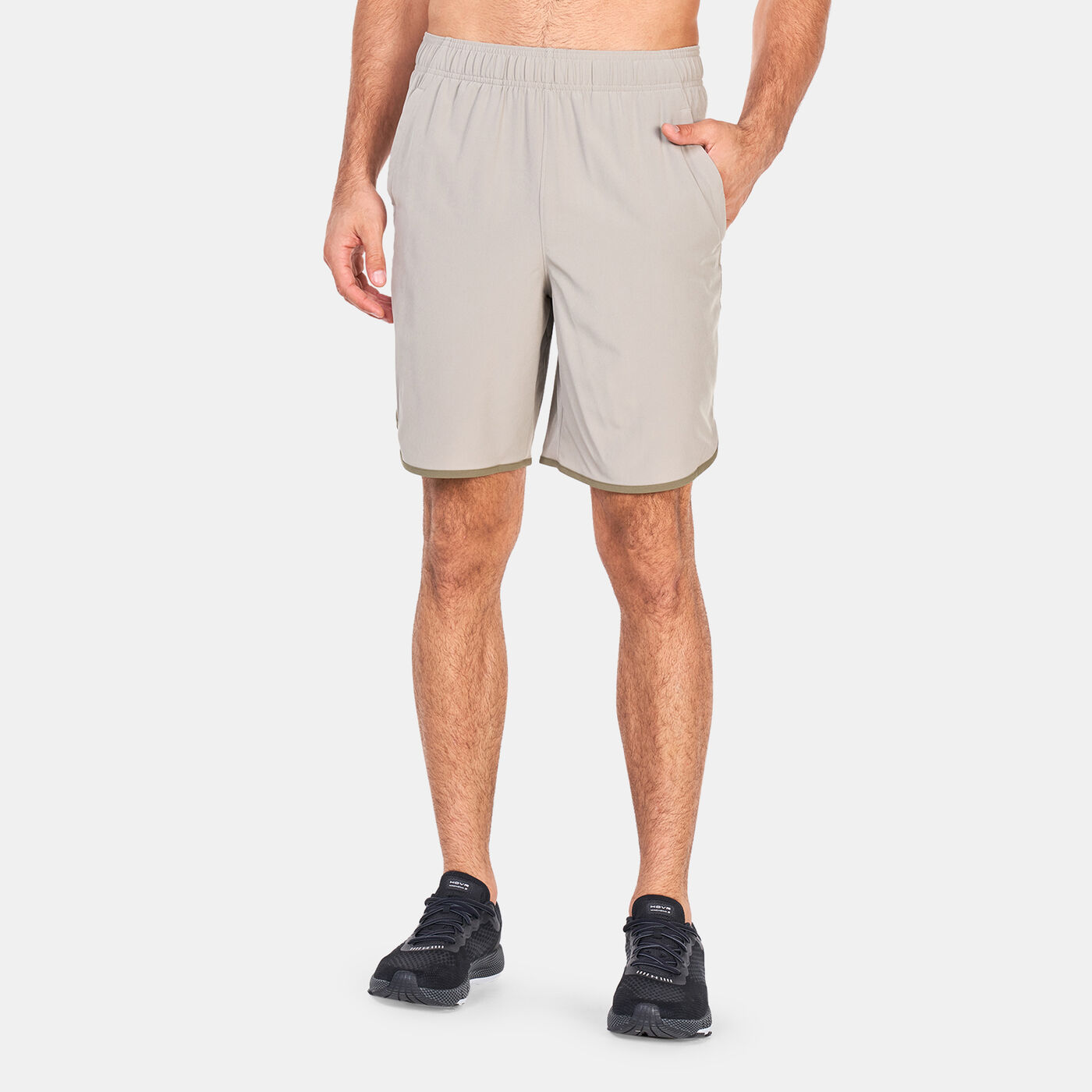 Men's UA HIIT Woven Shorts