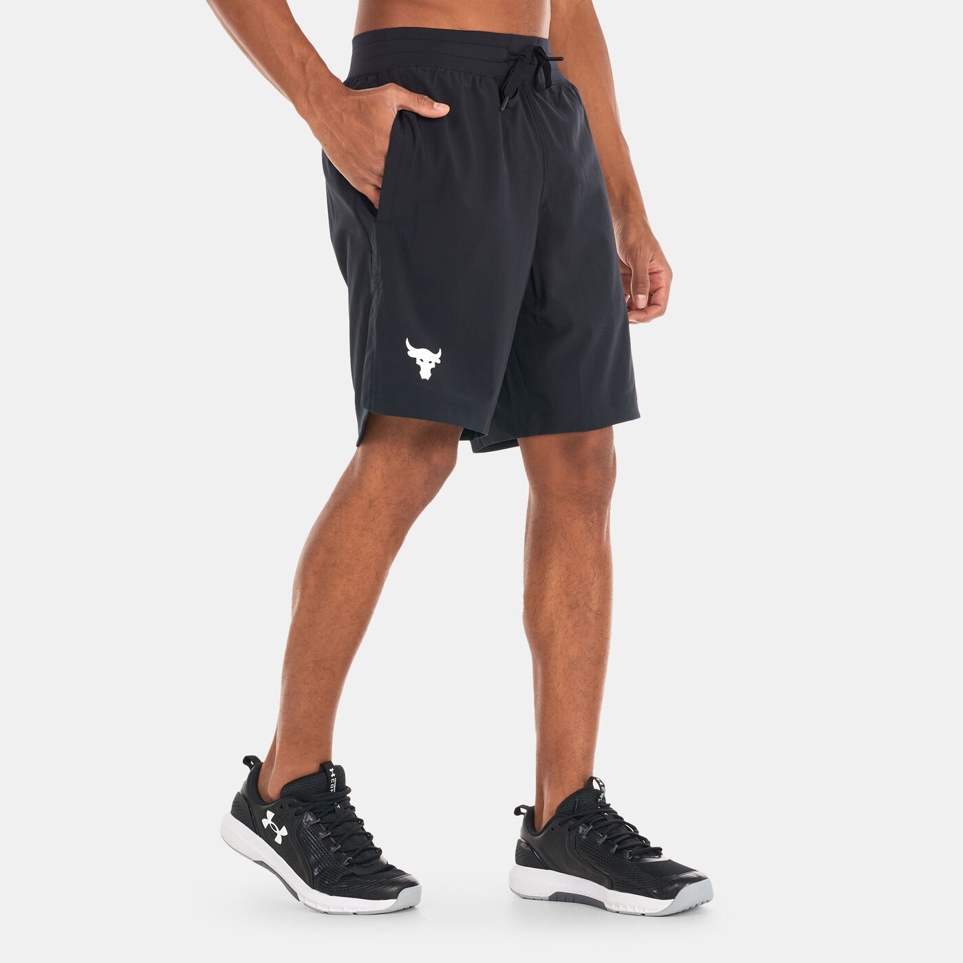 Men's Project Rock Snap Shorts