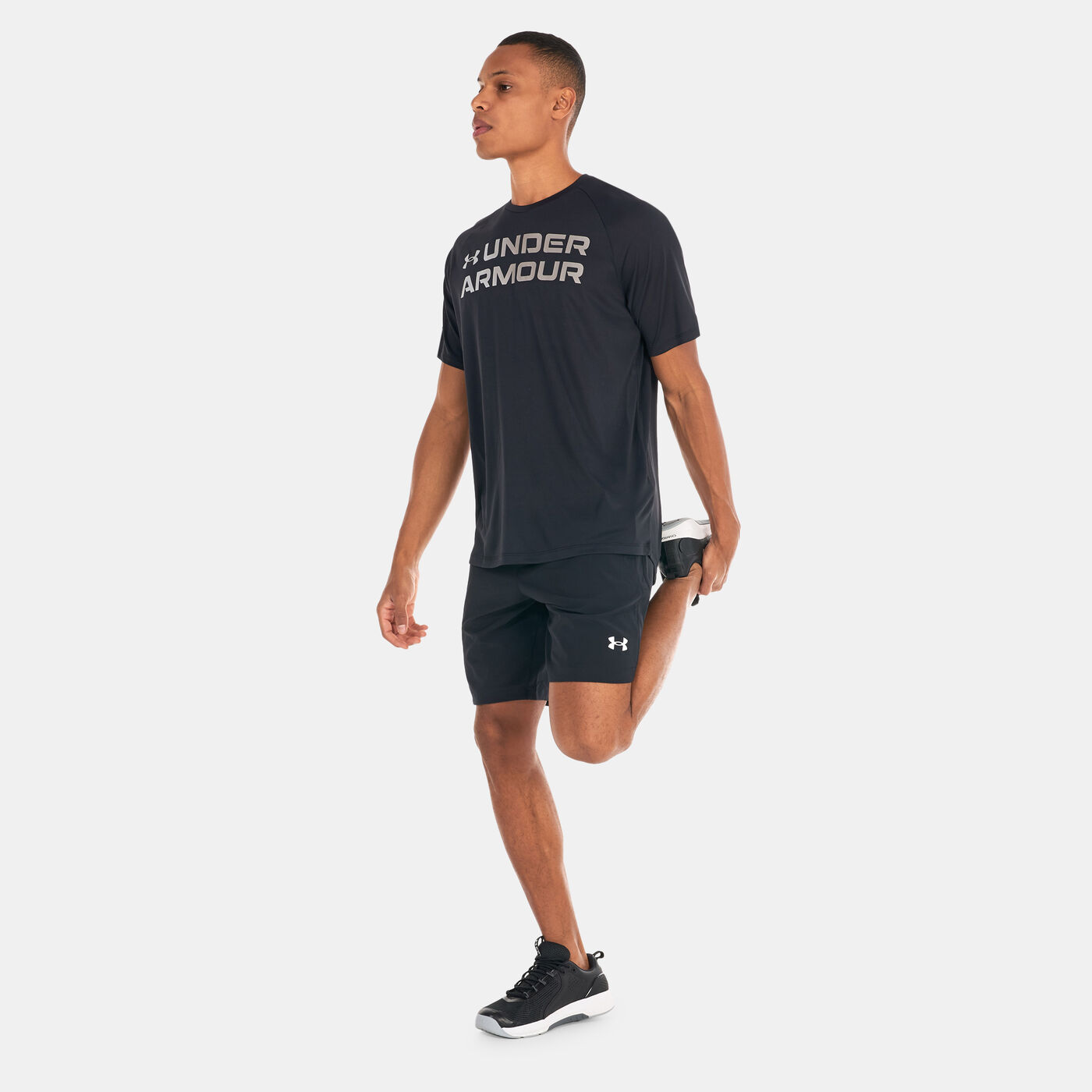 Men's Project Rock Snap Shorts