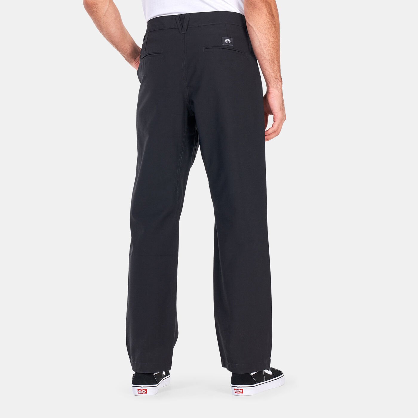 Men's Authentic Chino Relaxed Tapered Pants