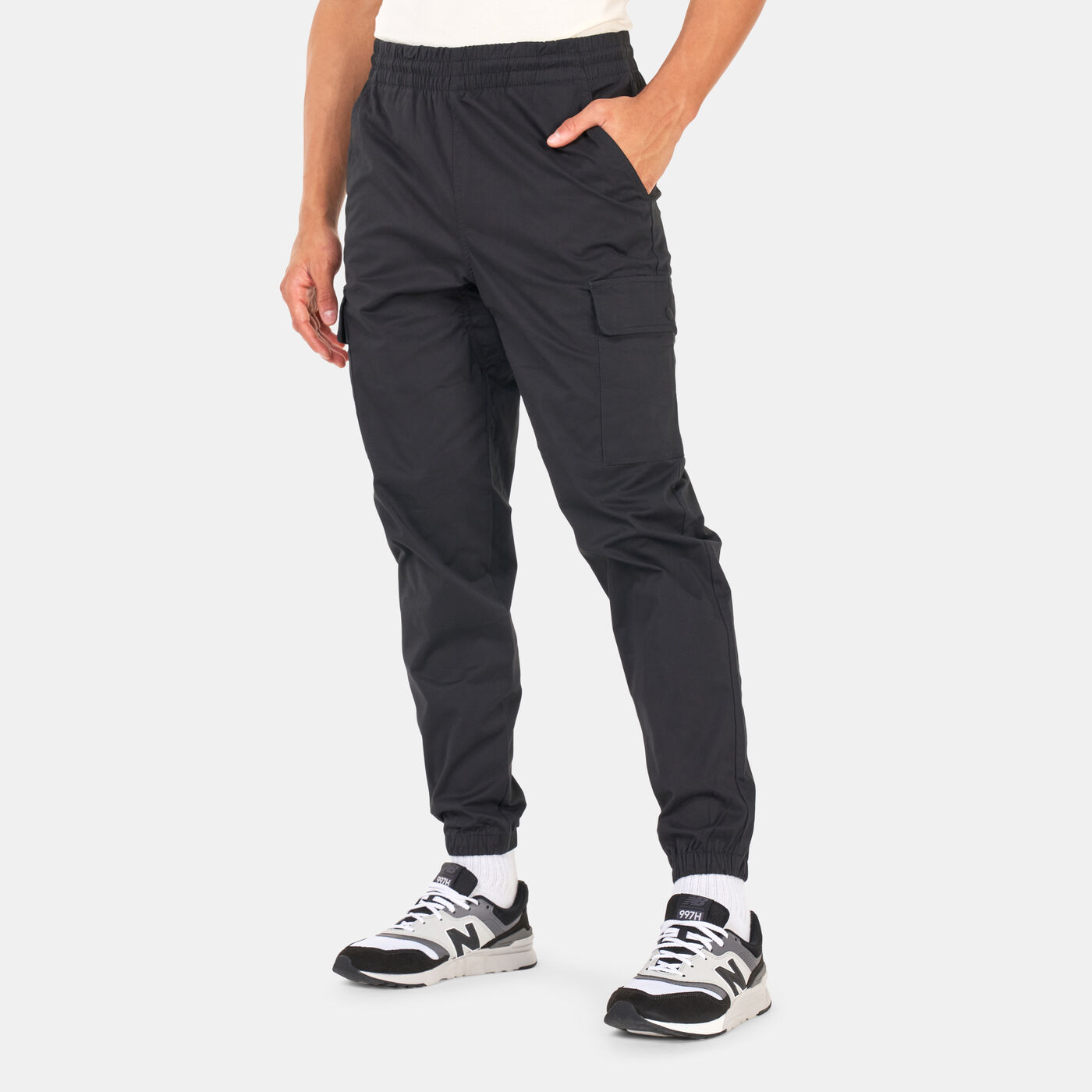 Men's NB Athletics Woven Cargo Pants