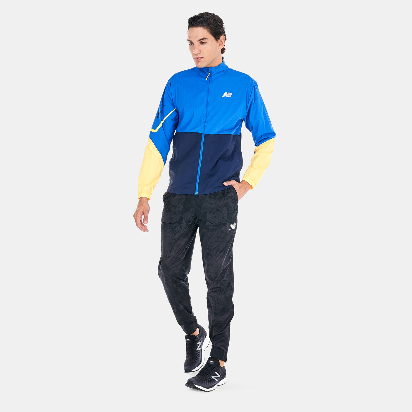 Men's Impact Run AT Waterproof Pants