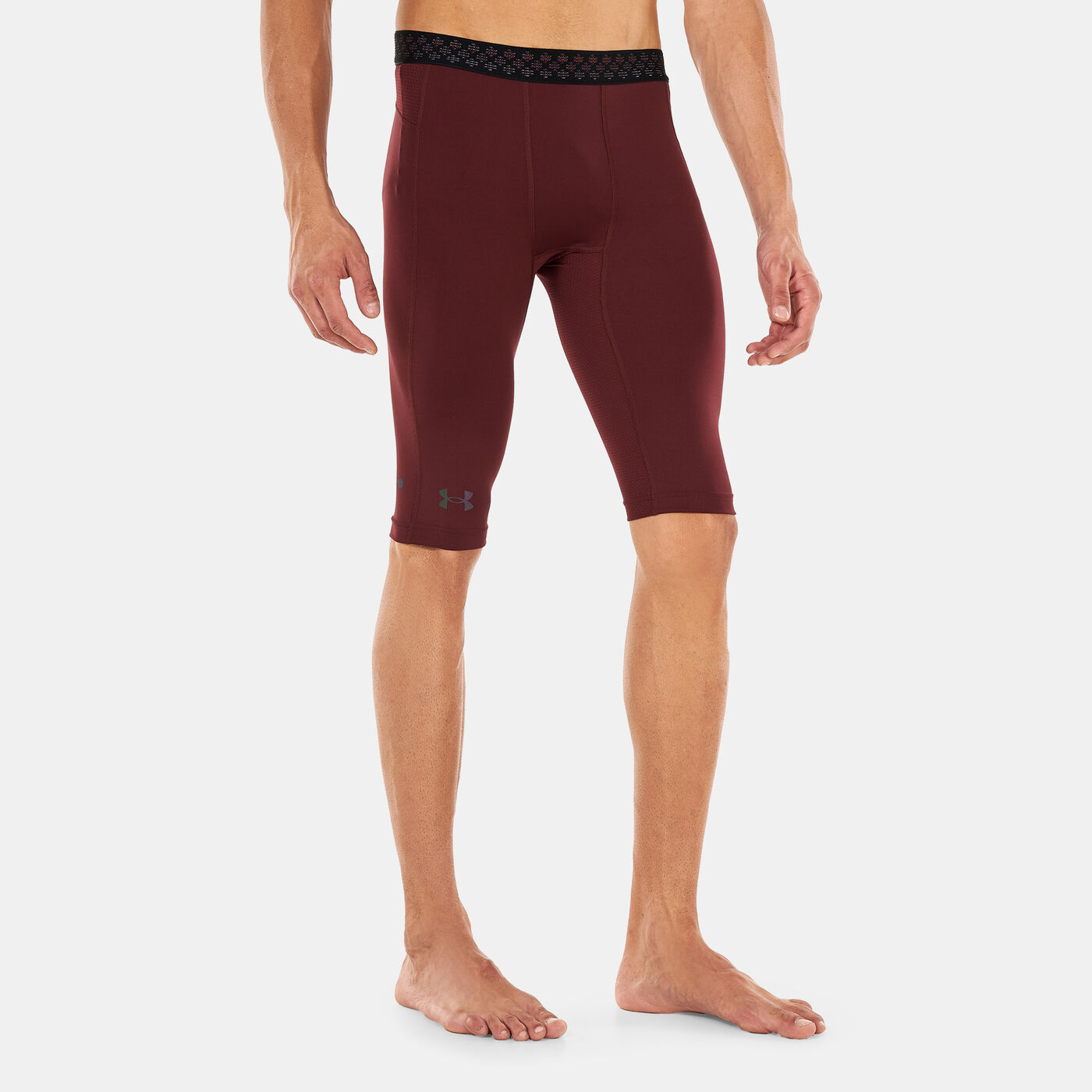Men's UA RUSH™ HeatGear® 2.0 Long Shorts