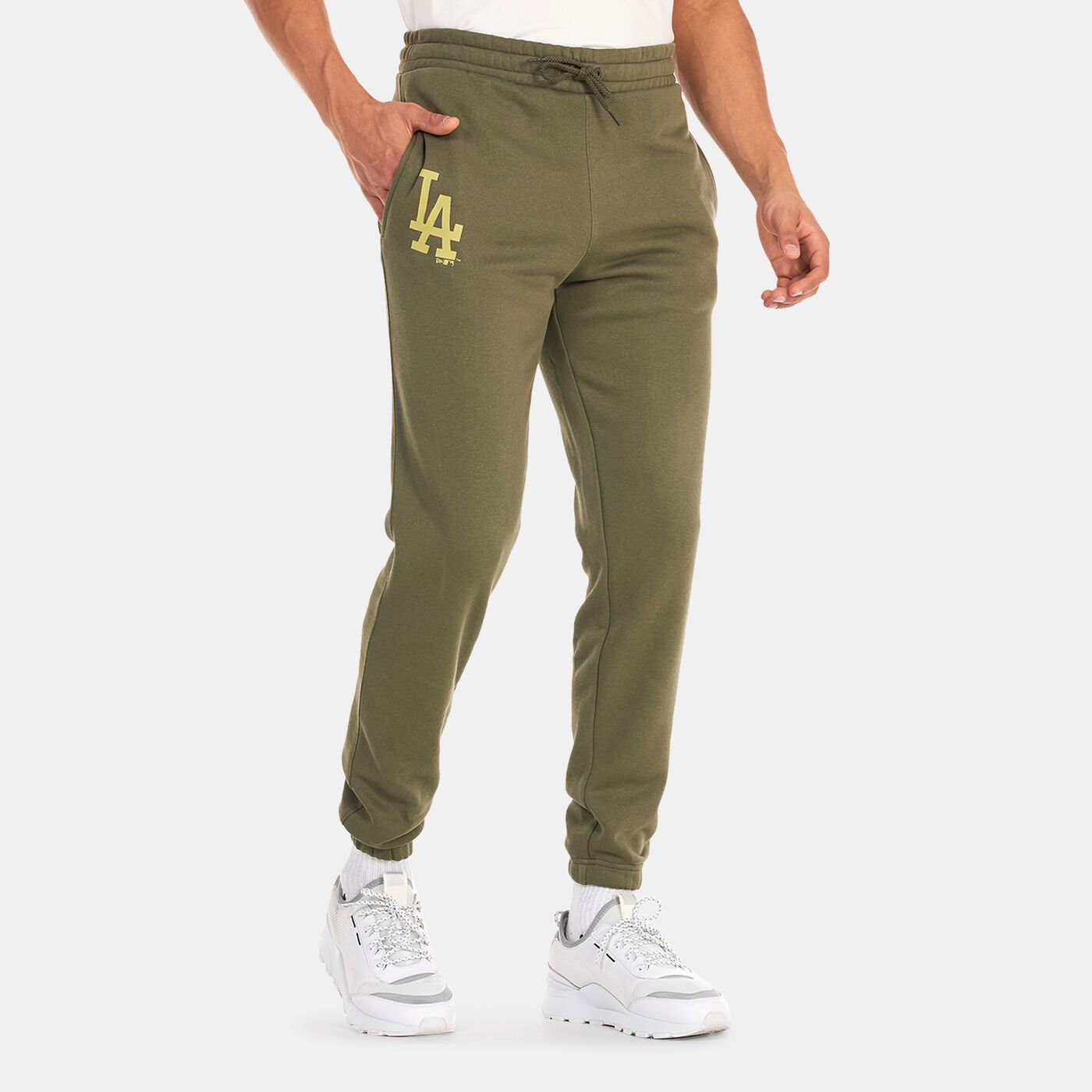 Men's Los Angeles Dodgers League Essential Joggers