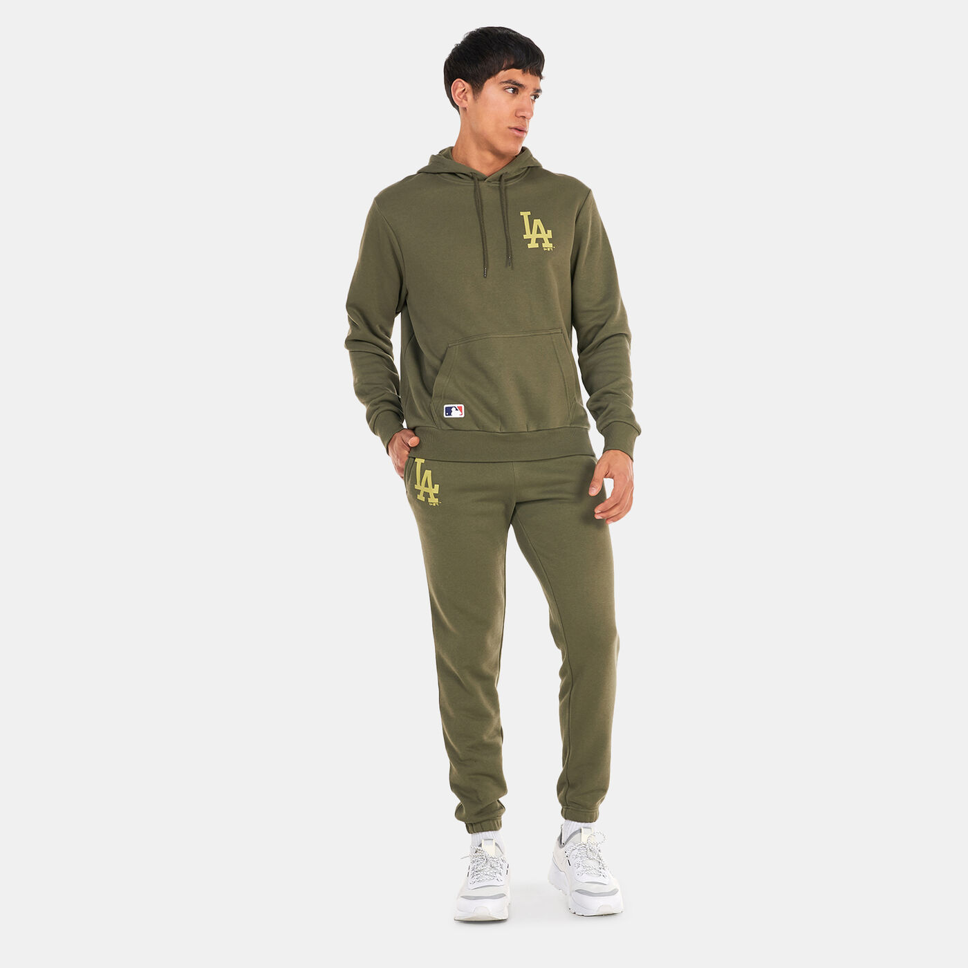Men's Los Angeles Dodgers League Essential Joggers