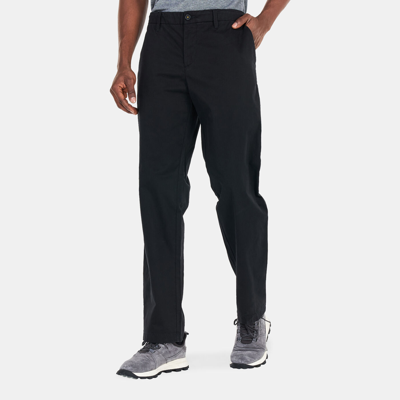 Men's Squam Lake Twill Straight Chino Pants