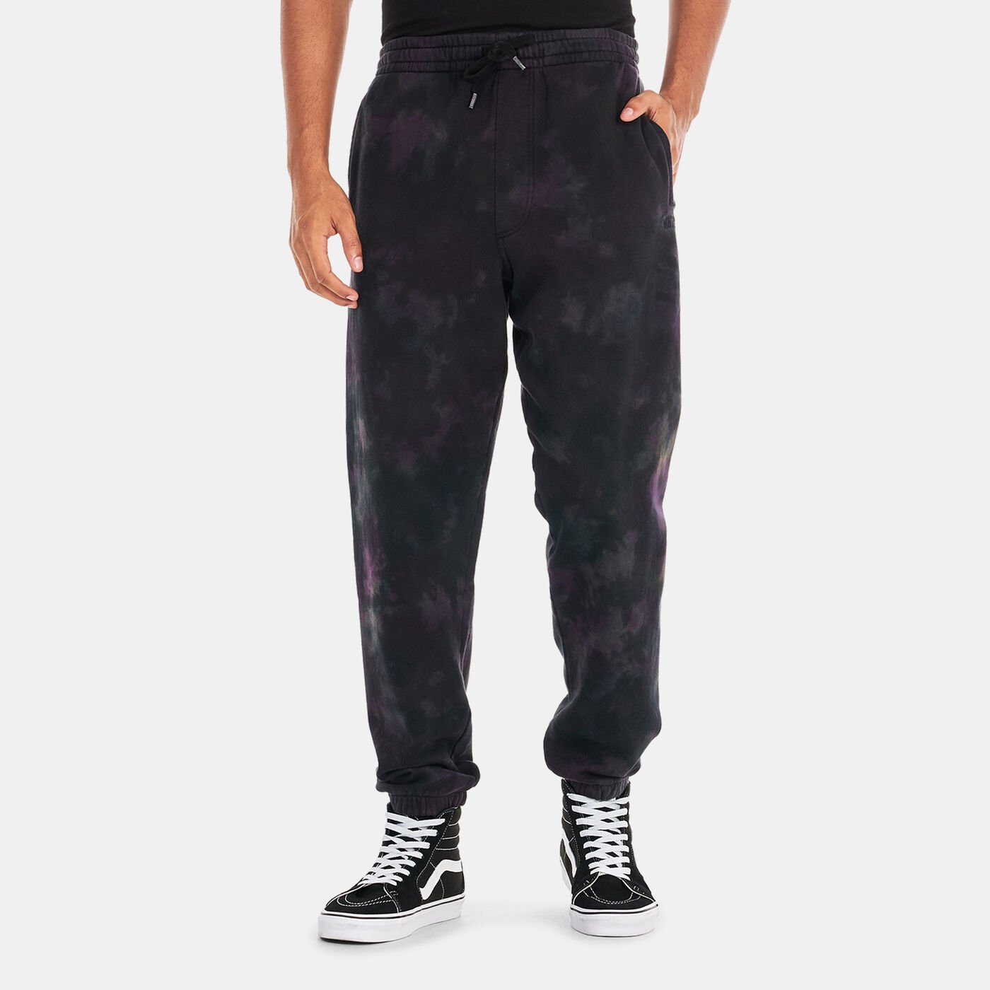 Men's Tri Dye Fleece Pants