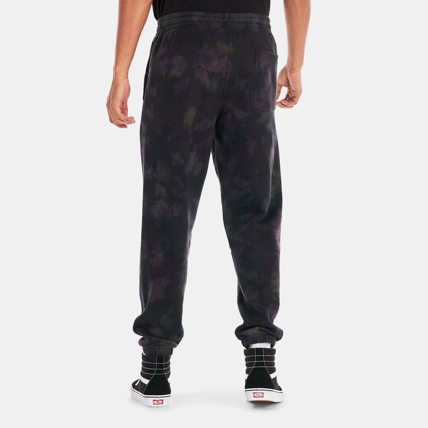 Men's Tri Dye Fleece Pants