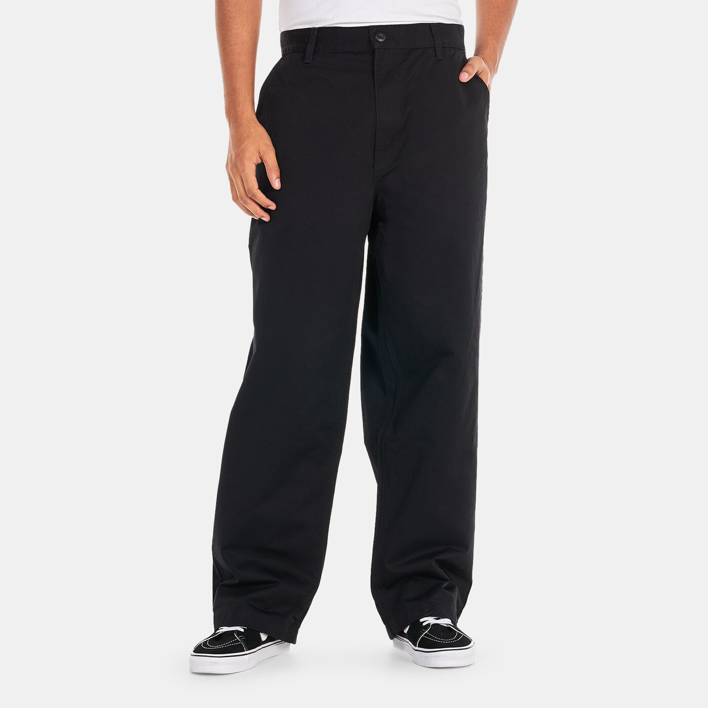 Men's Authentic Chino Baggy Pants