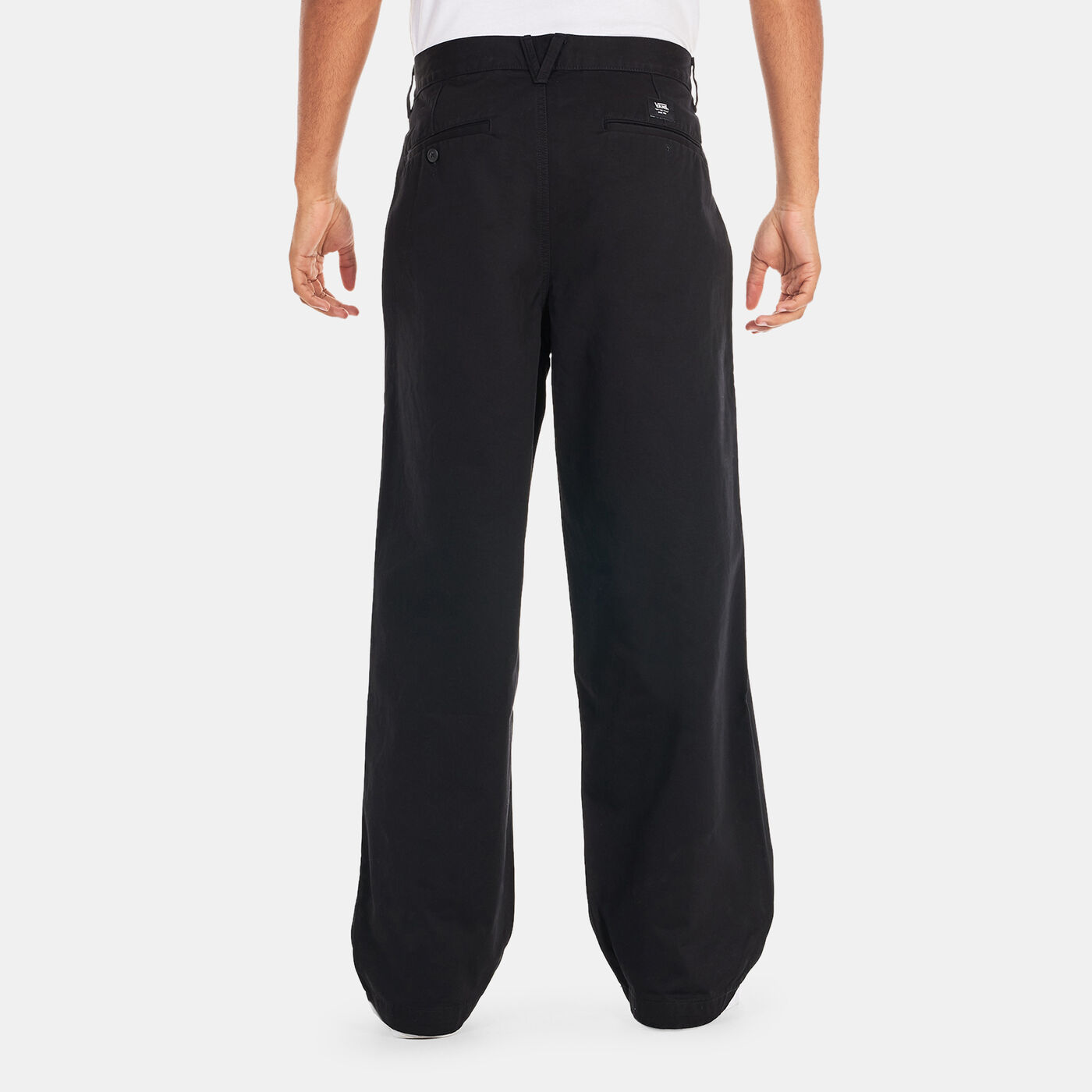 Men's Authentic Chino Baggy Pants