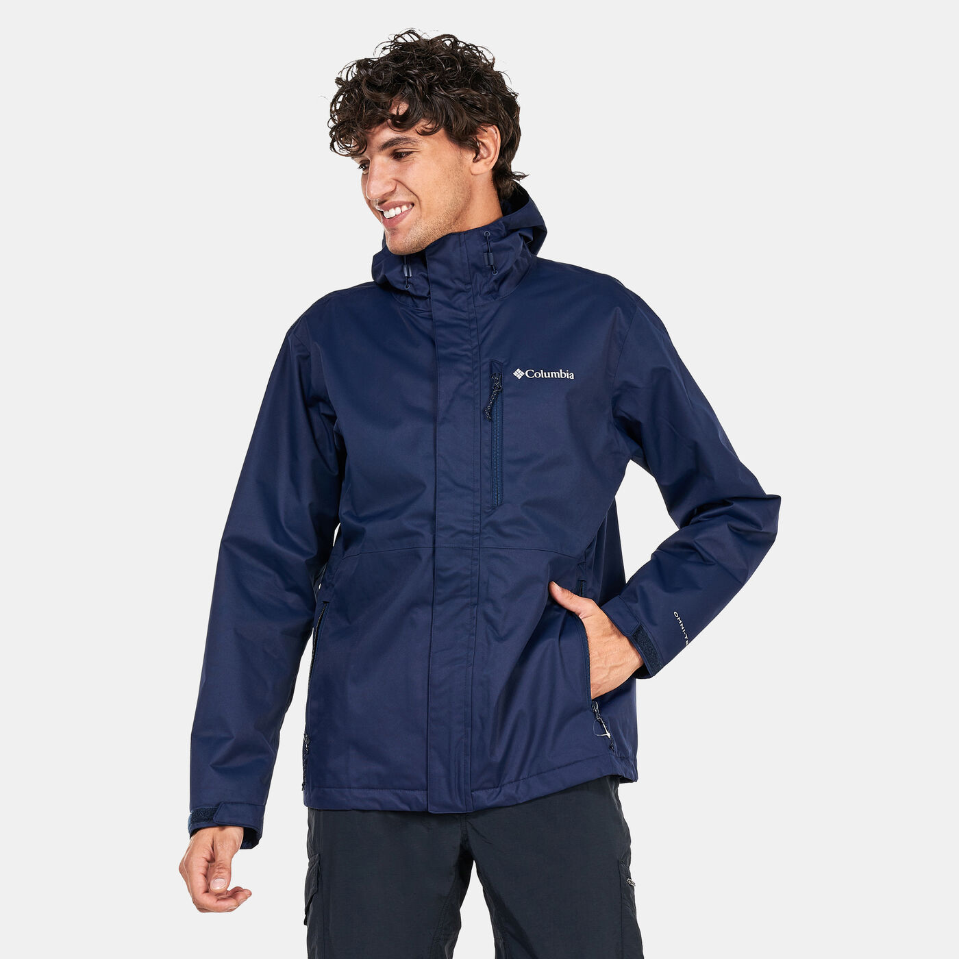 Men's Hikebound™ Rain Jacket