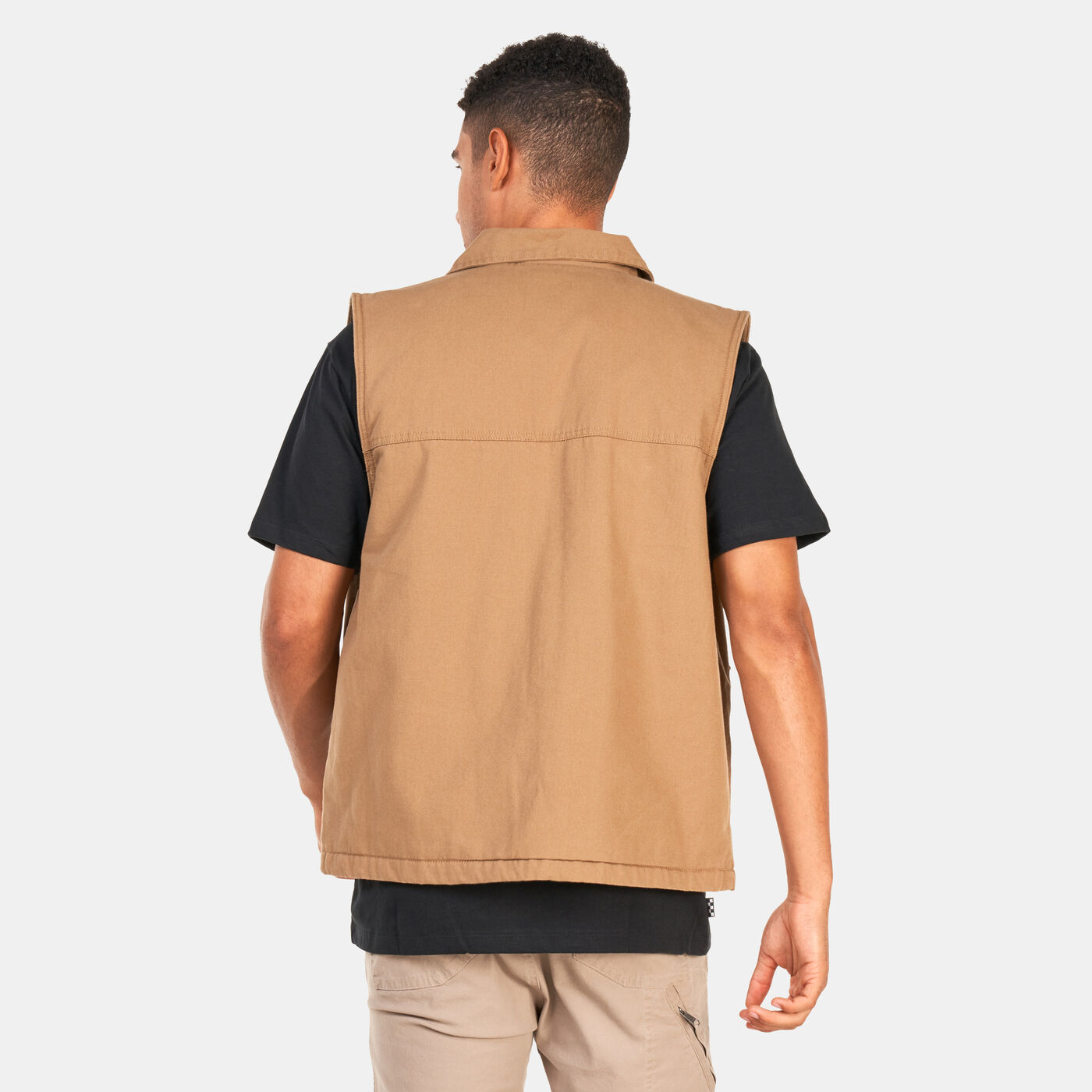 Men's x Courage Adams Drill Chore Vest