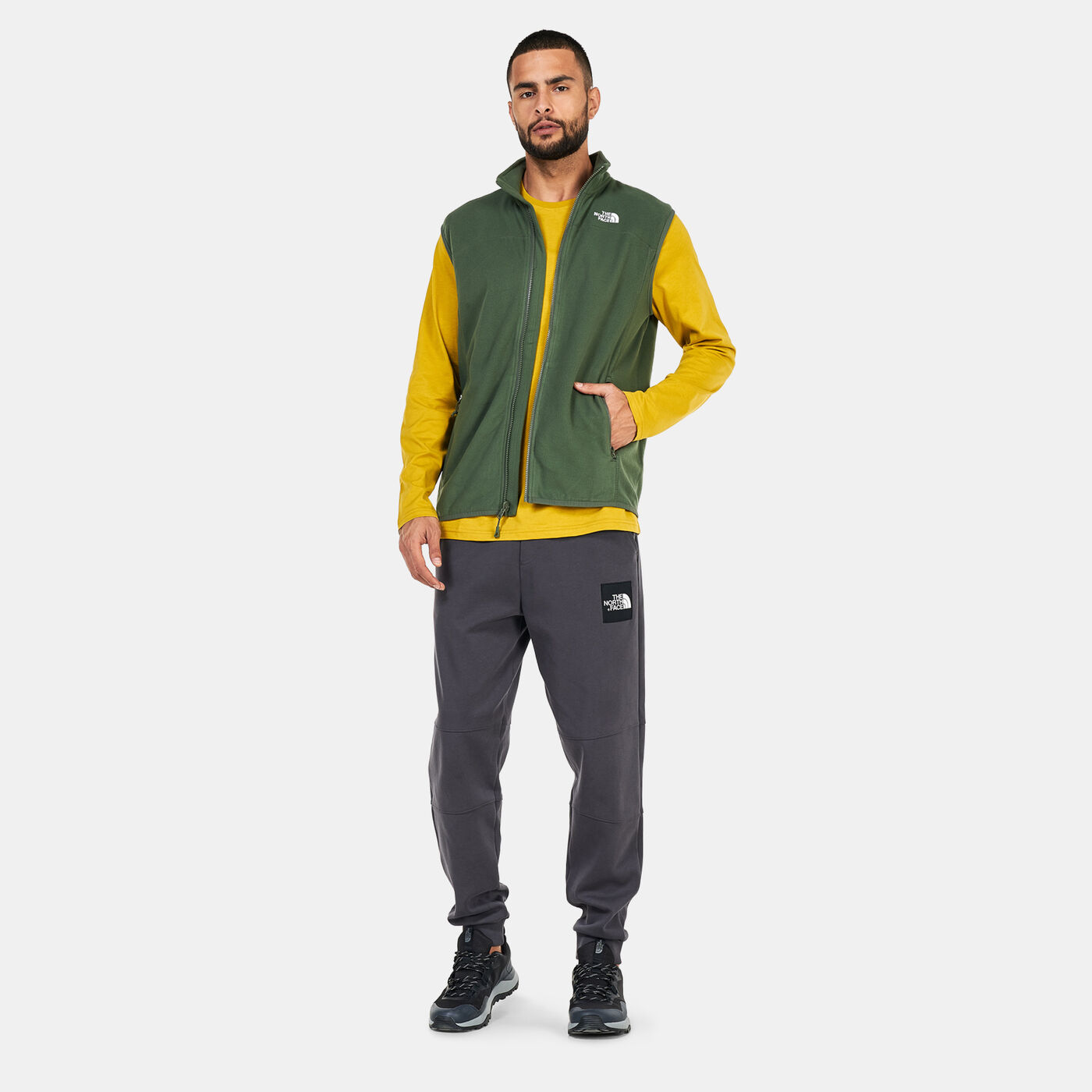 Men's 100 Glacier Vest