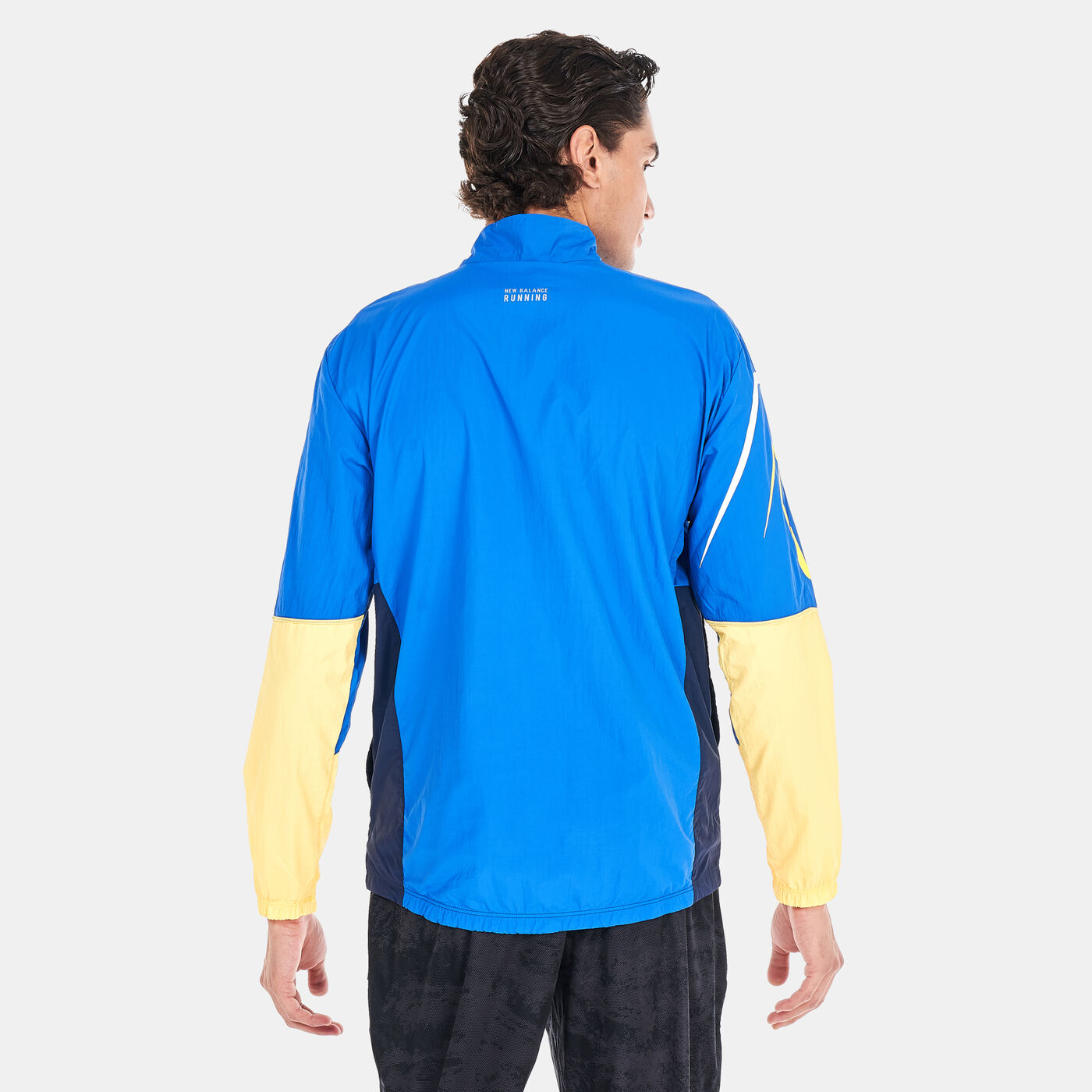 Men's Graphic Impact Jacket