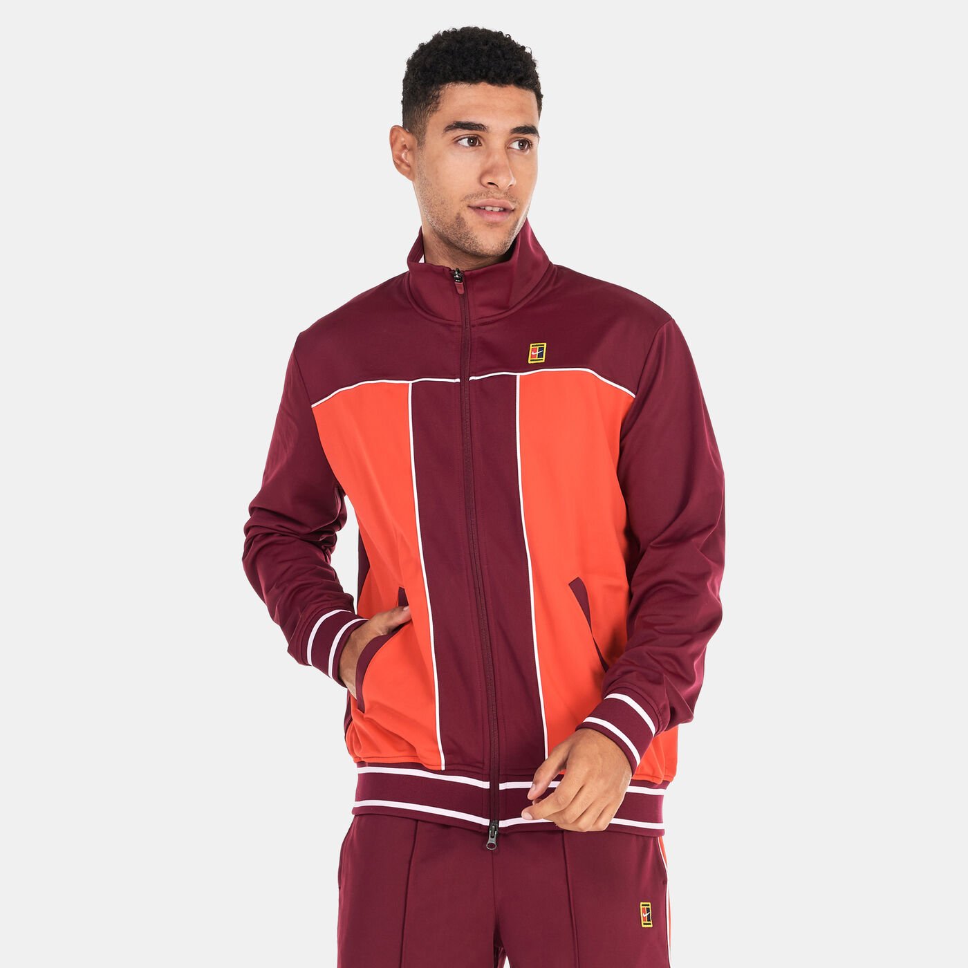 Men's Court Tennis Jacket