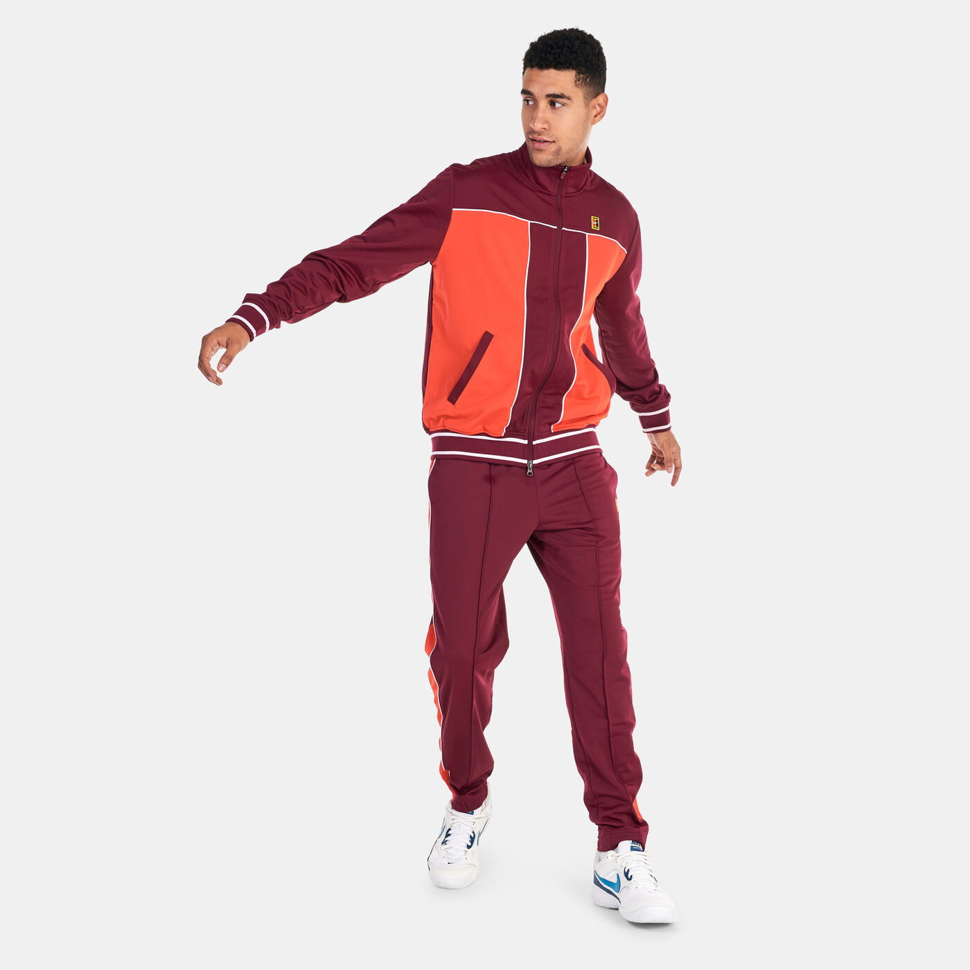 Men's Court Tennis Jacket