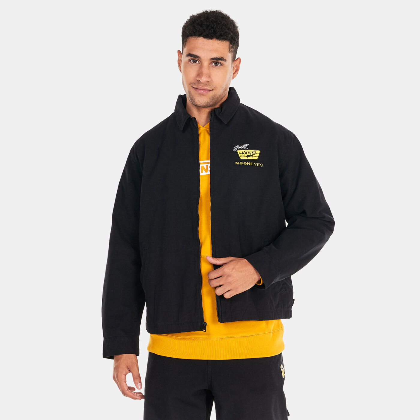 Men's Mooneyes Jacket