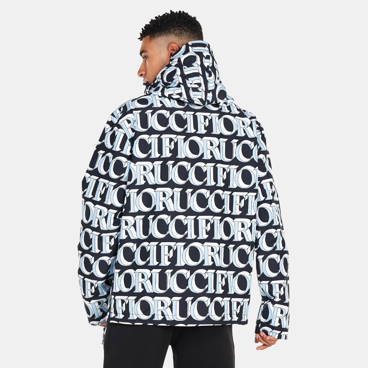 Men's Northfarer Fiorucci Printed Hoodie