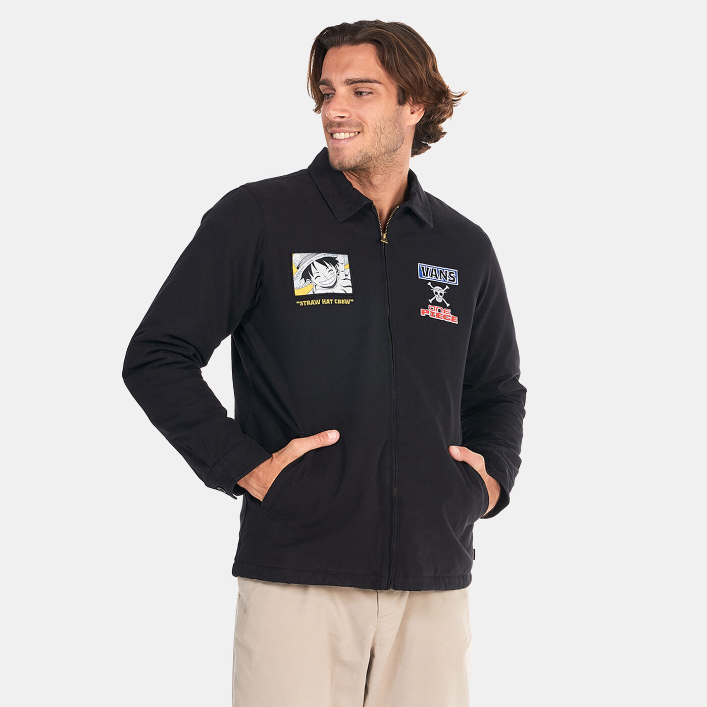 Men's x One Piece Station Jacket