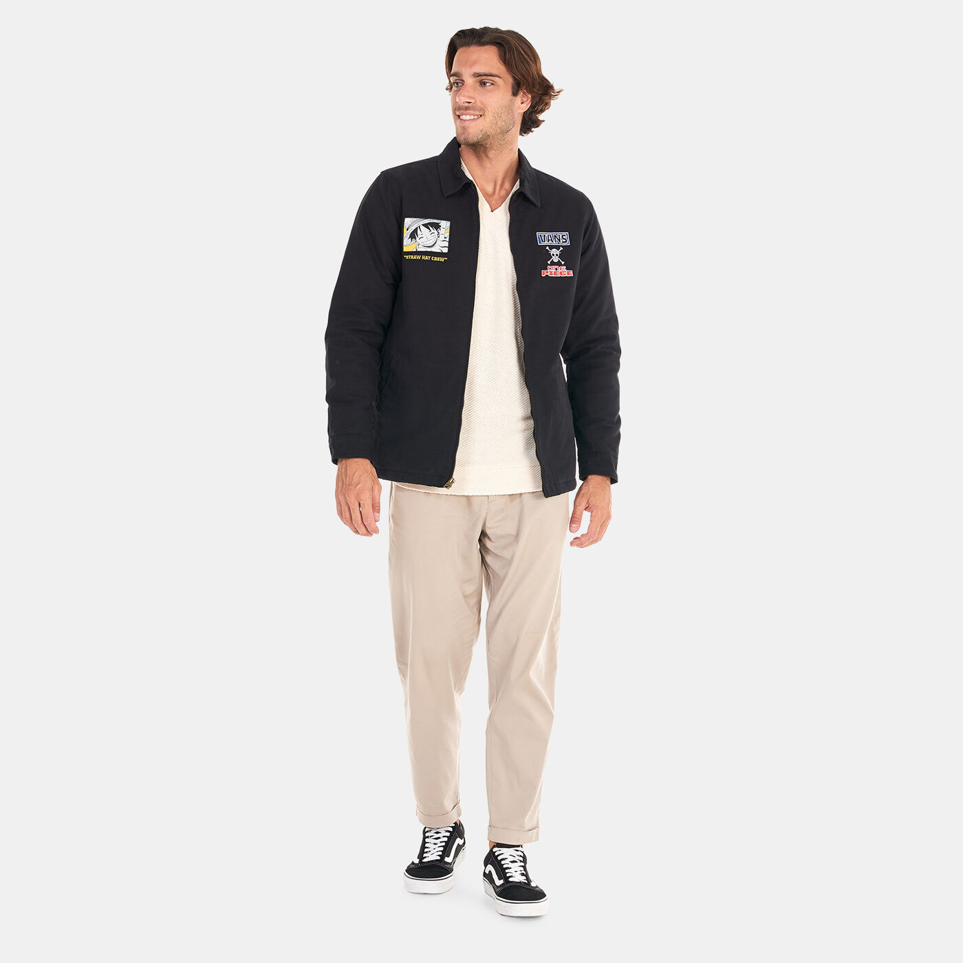 Men's x One Piece Station Jacket