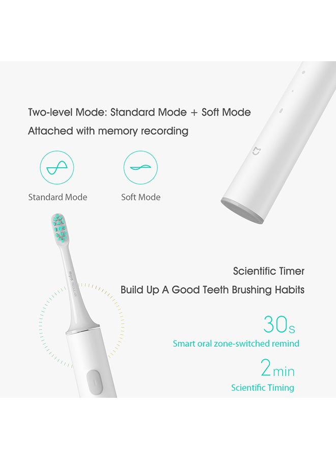 Mijia Sonic Electric Toothbrush White/Blue 20cm