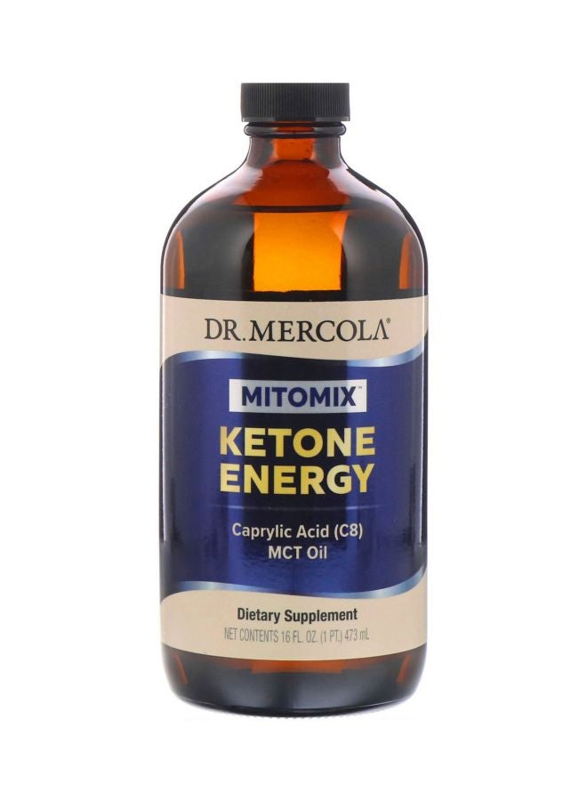 Mitomix Ketone Energy Dietary Supplement