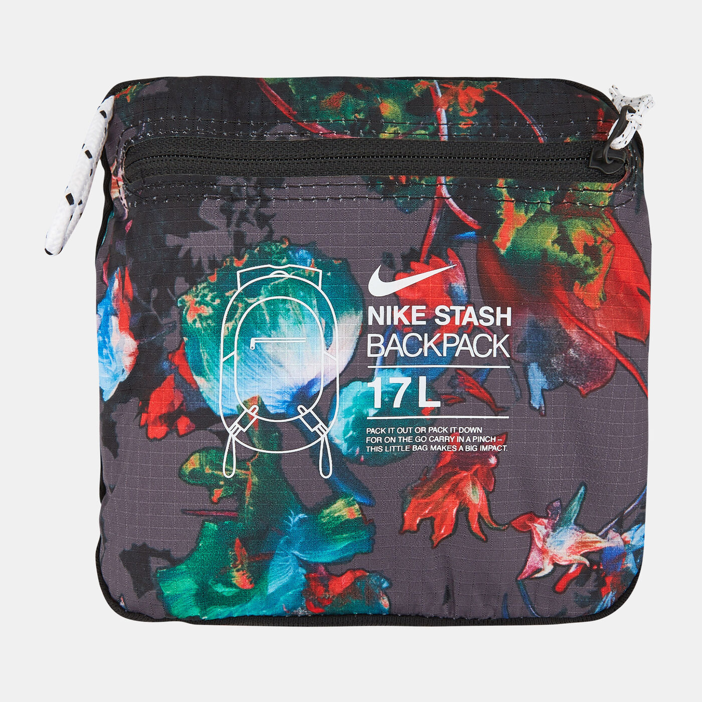 Men's Printed Stash Backpack