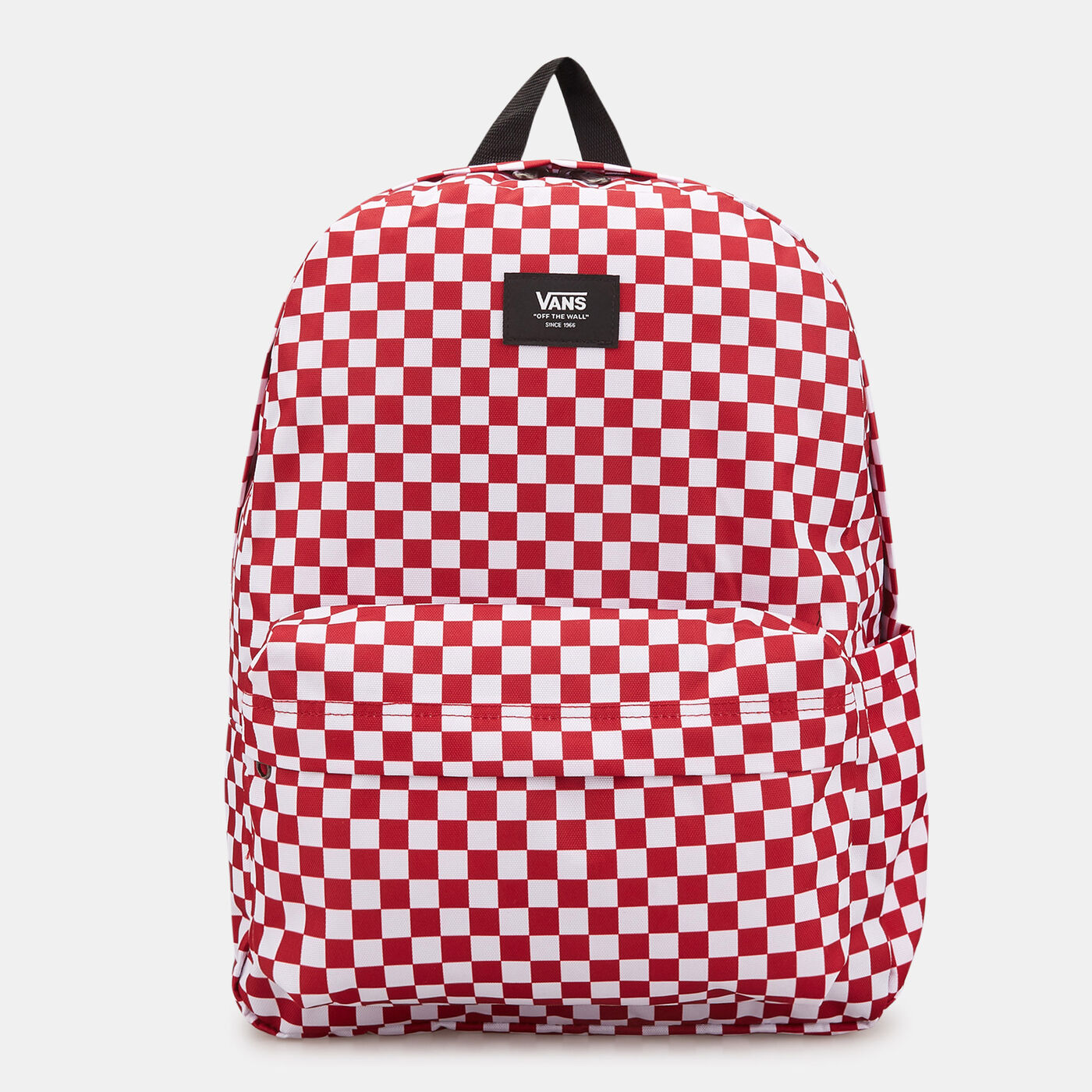 Men's Old Skool Check Backpack