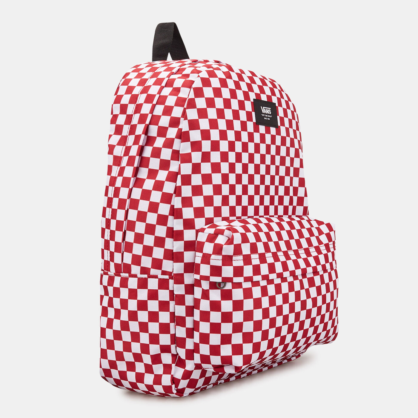 Men's Old Skool Check Backpack