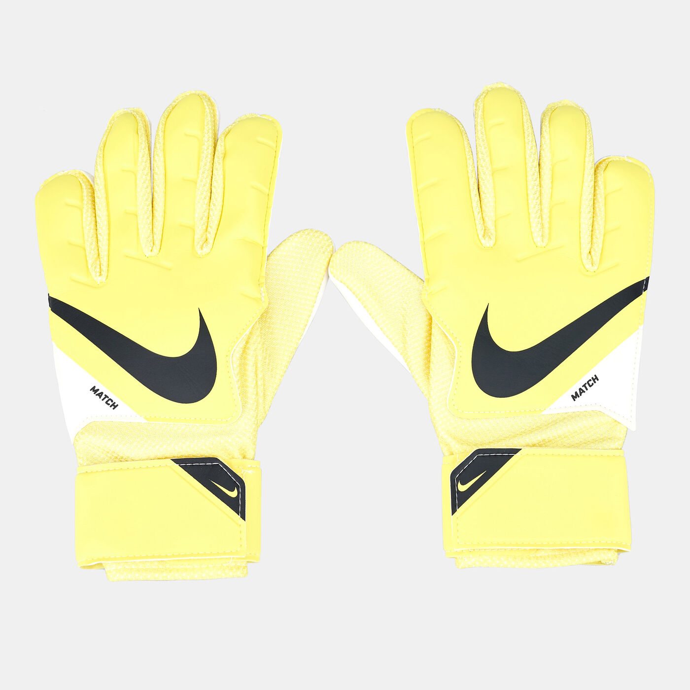 Men's Goalkeeper Match Football Gloves